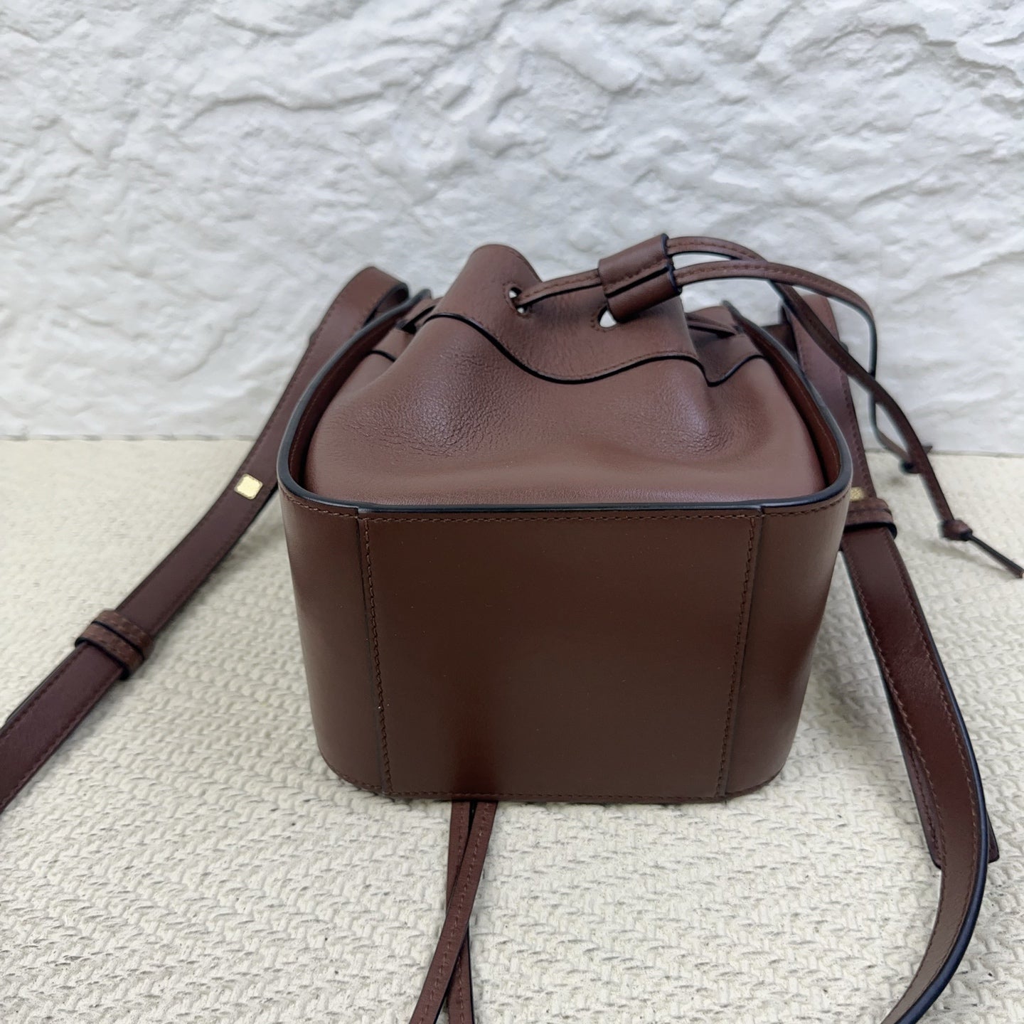 Loewe - Hammock - Leather - Brown - (mini)