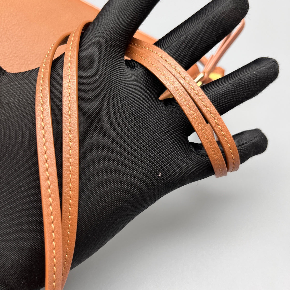 Loewe - Hammock - Leather - Brown - (mini)