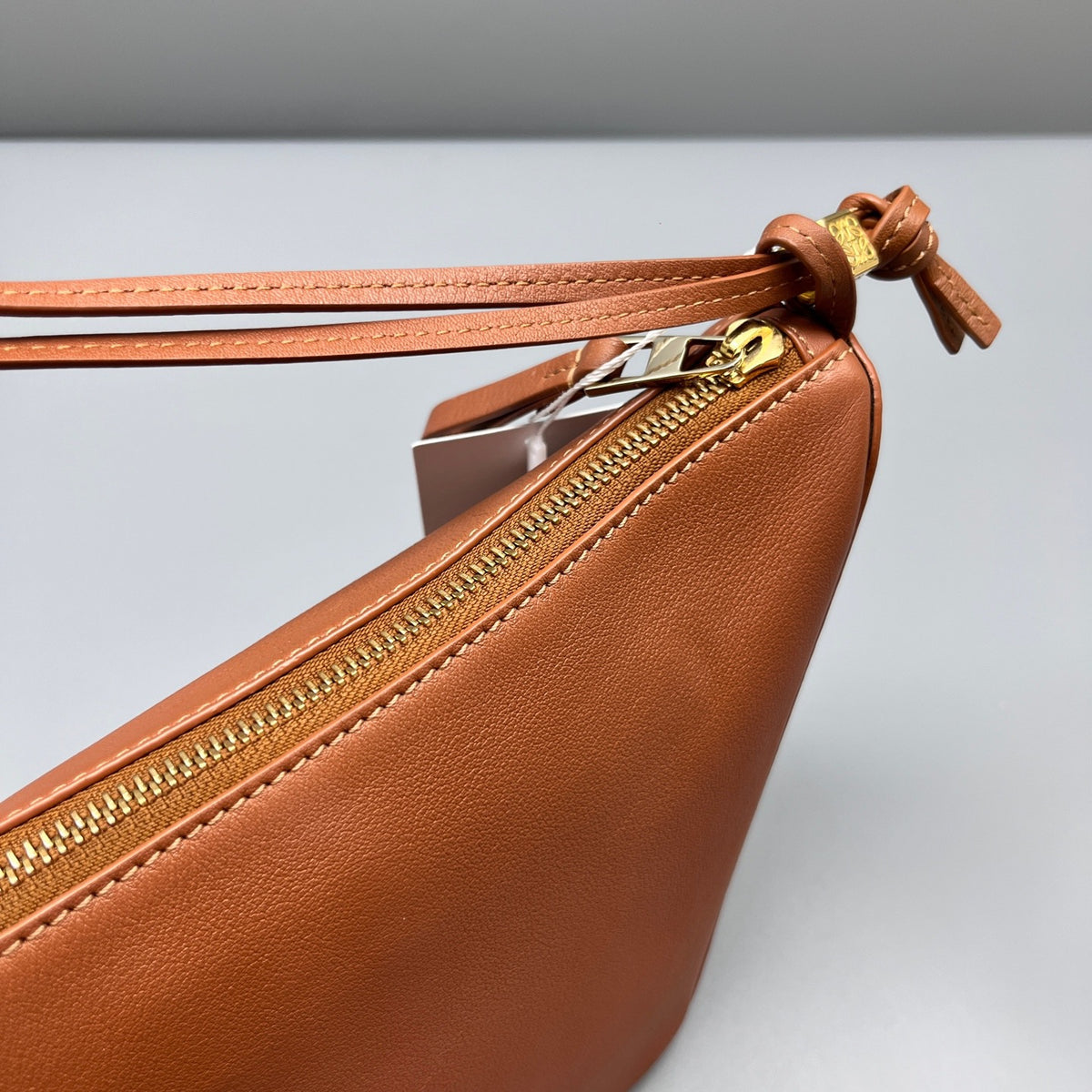 Loewe - Hammock - Leather - Brown - (mini)