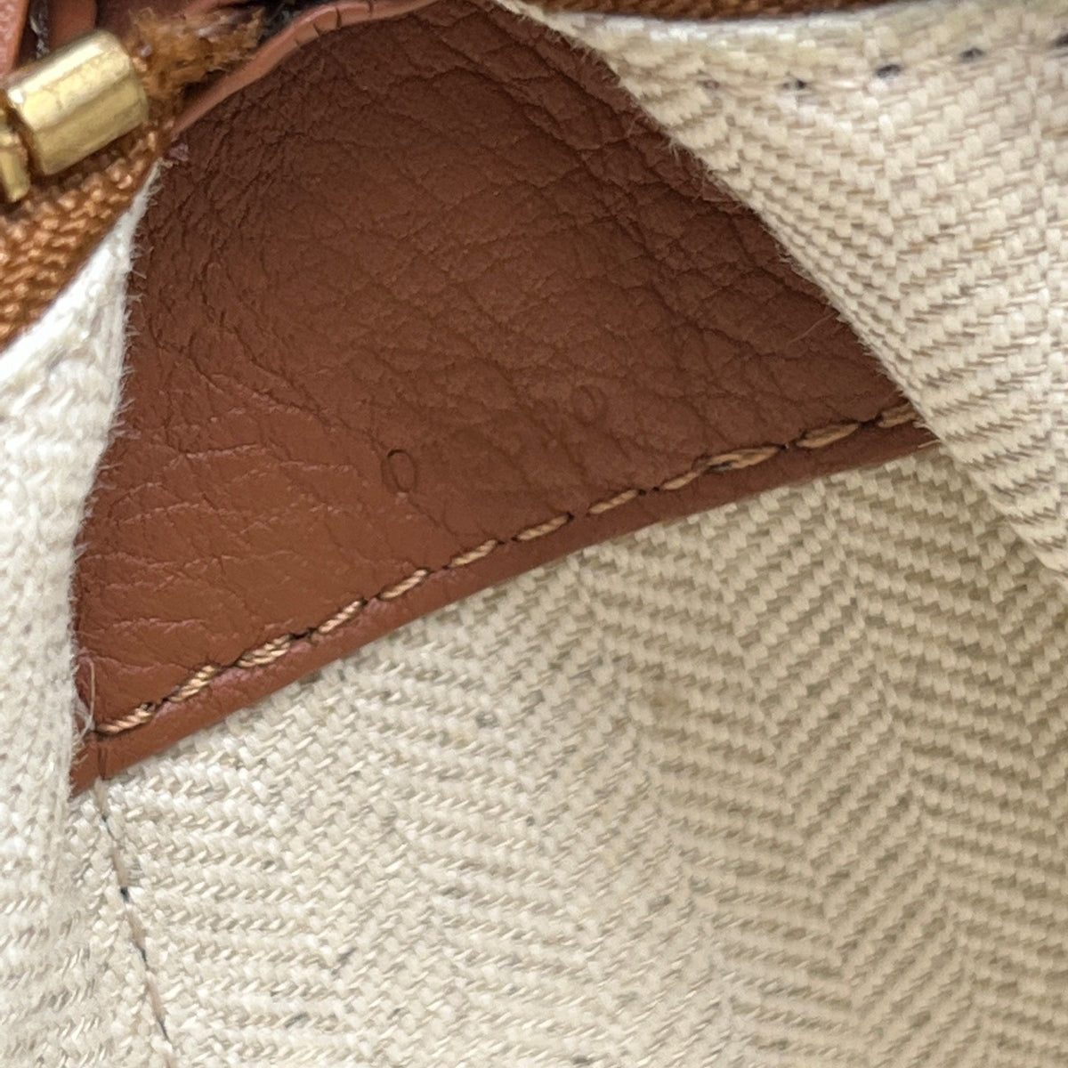 Loewe - Hammock - Leather - Brown - (mini)