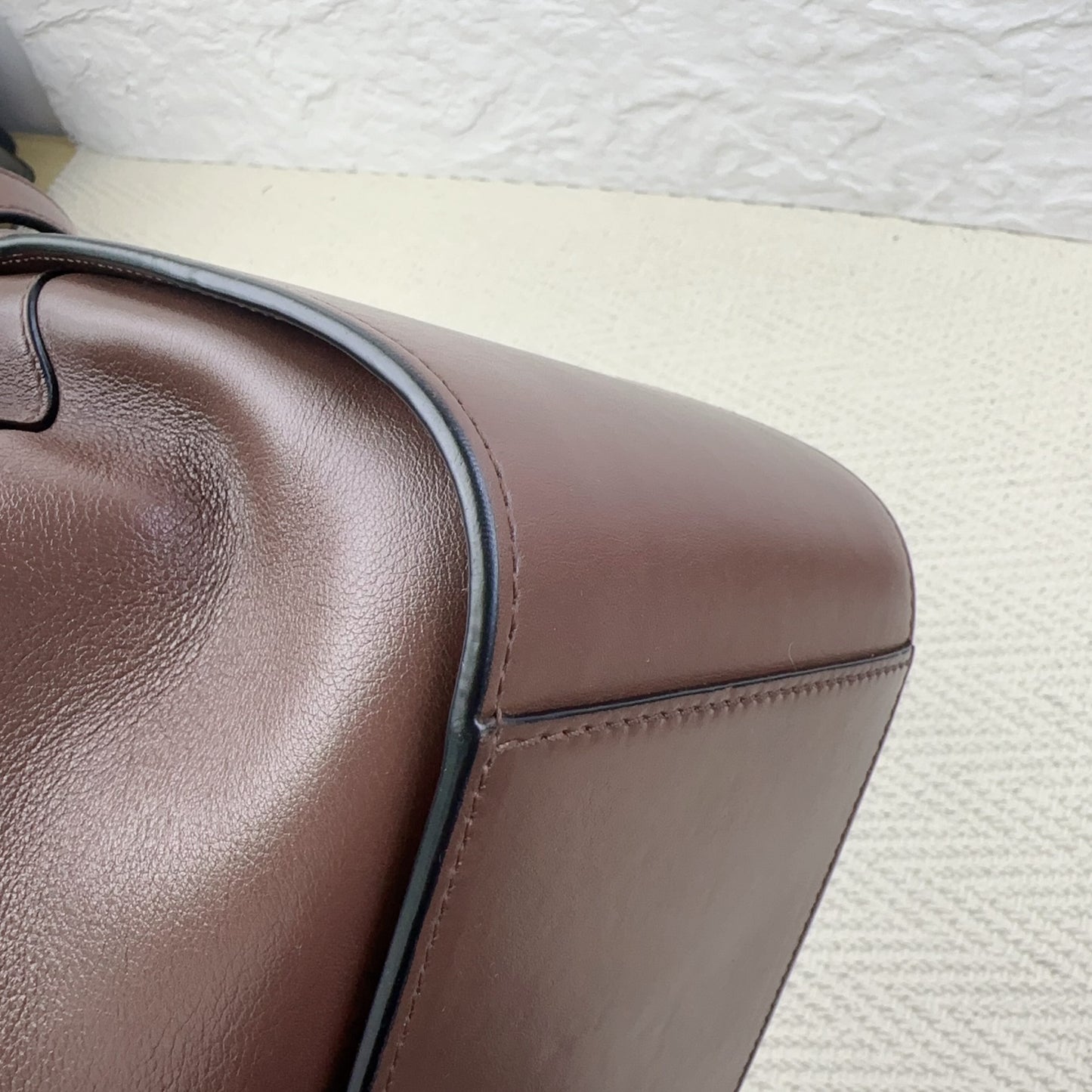 Loewe - Hammock - Leather - Brown - (mini)