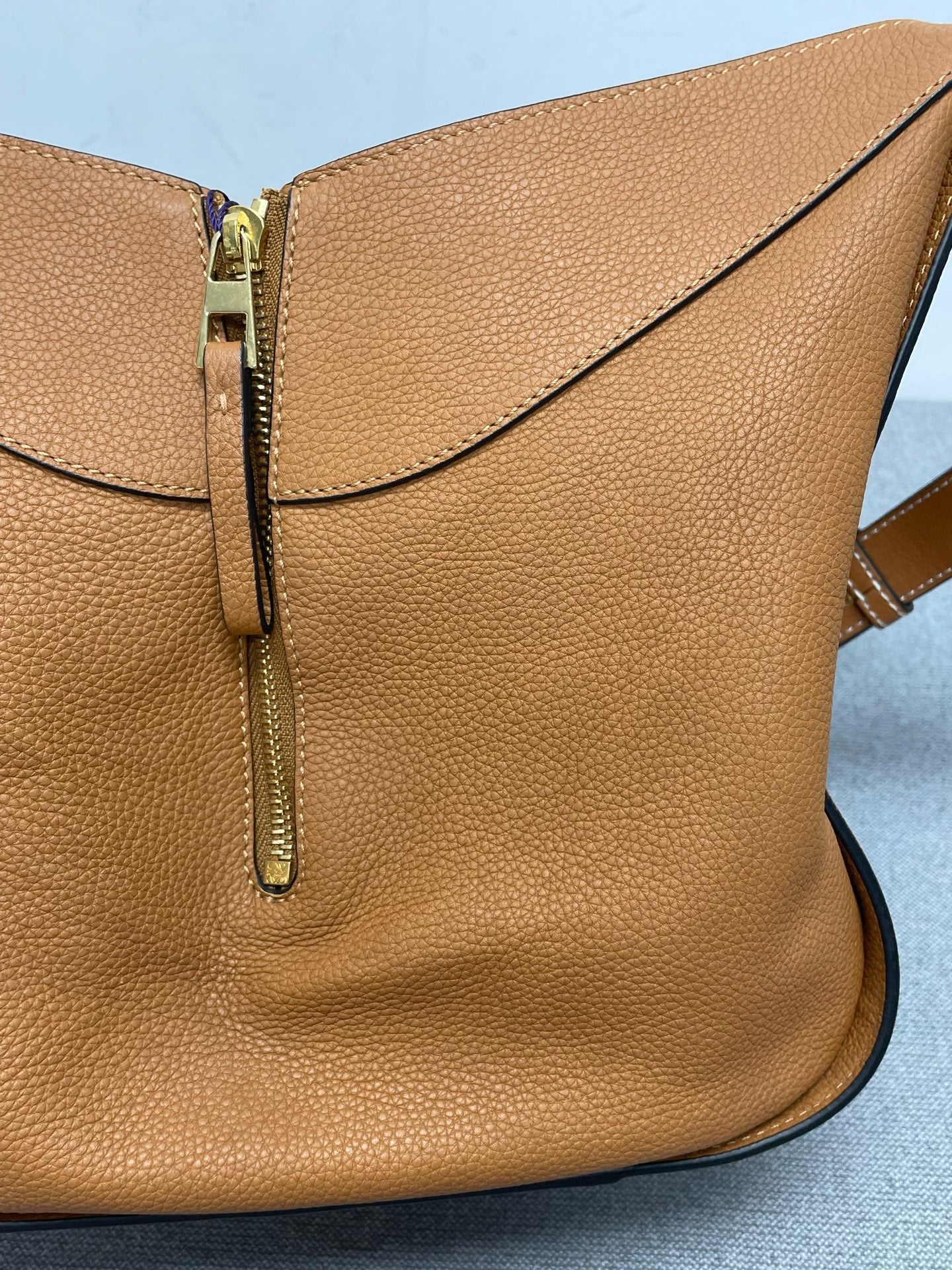 Loewe - Hammock - Leather - Brown - (small)