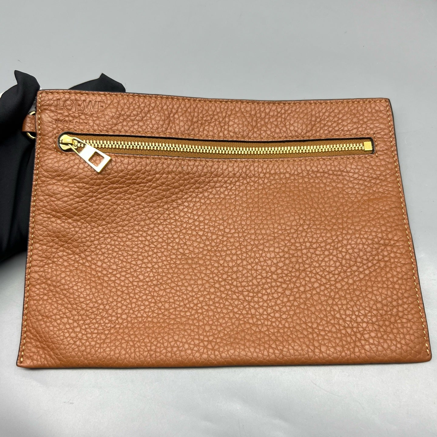 Loewe - Hammock - Leather - Camel - (Medium)