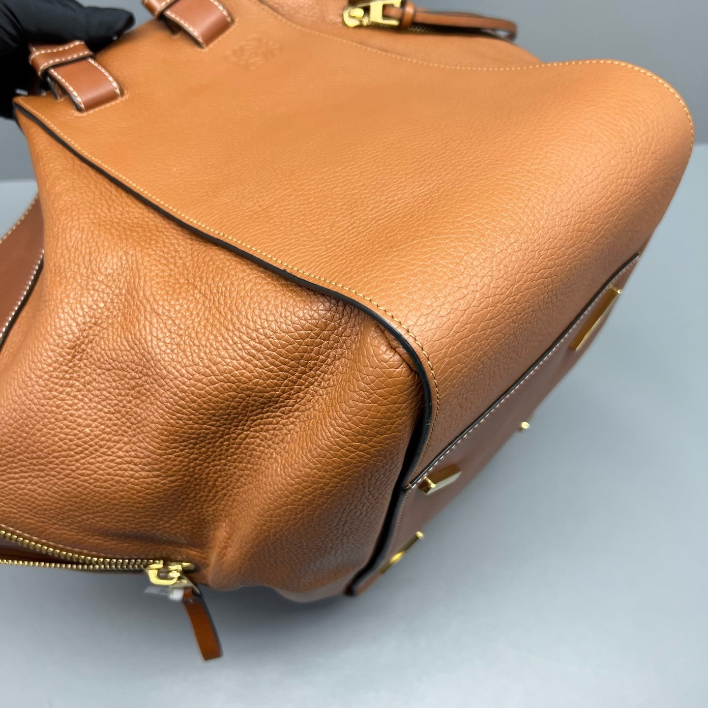 Loewe - Hammock - Leather - Camel - (Medium)