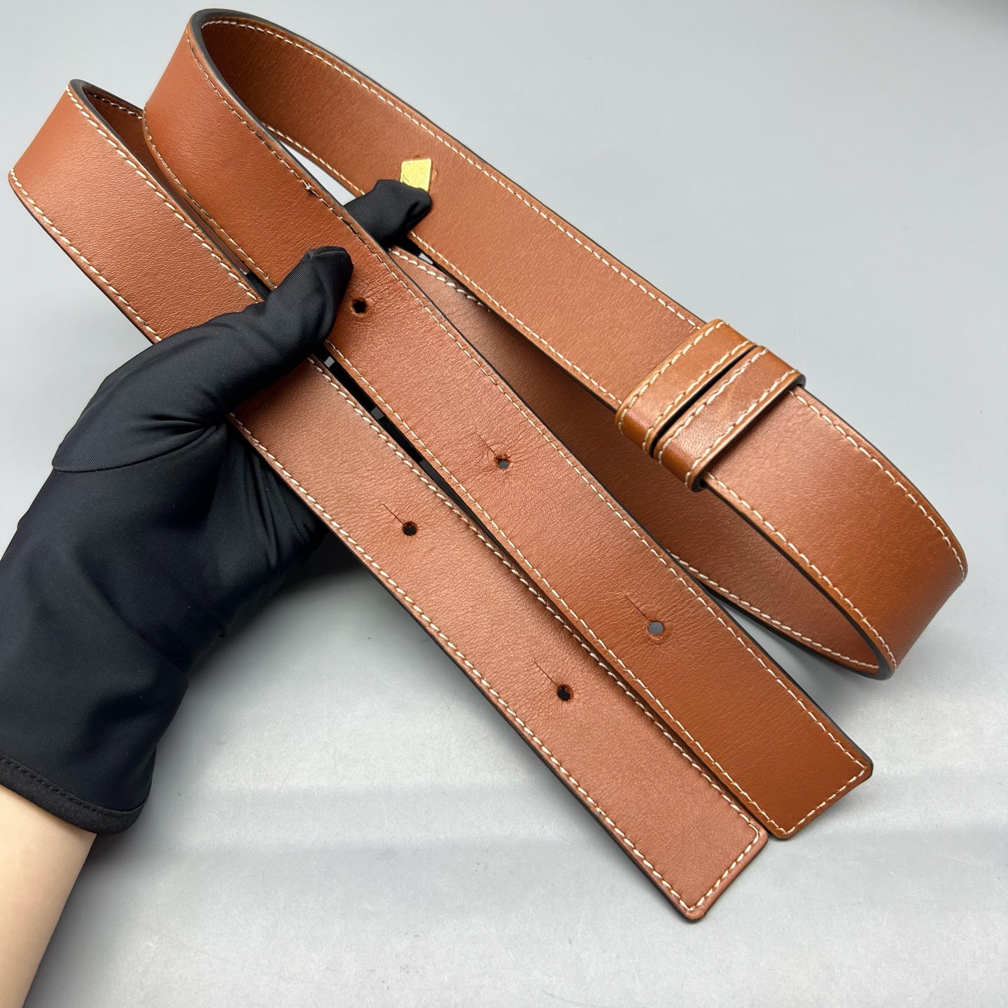 Loewe - Hammock - Leather - Camel - (Medium)