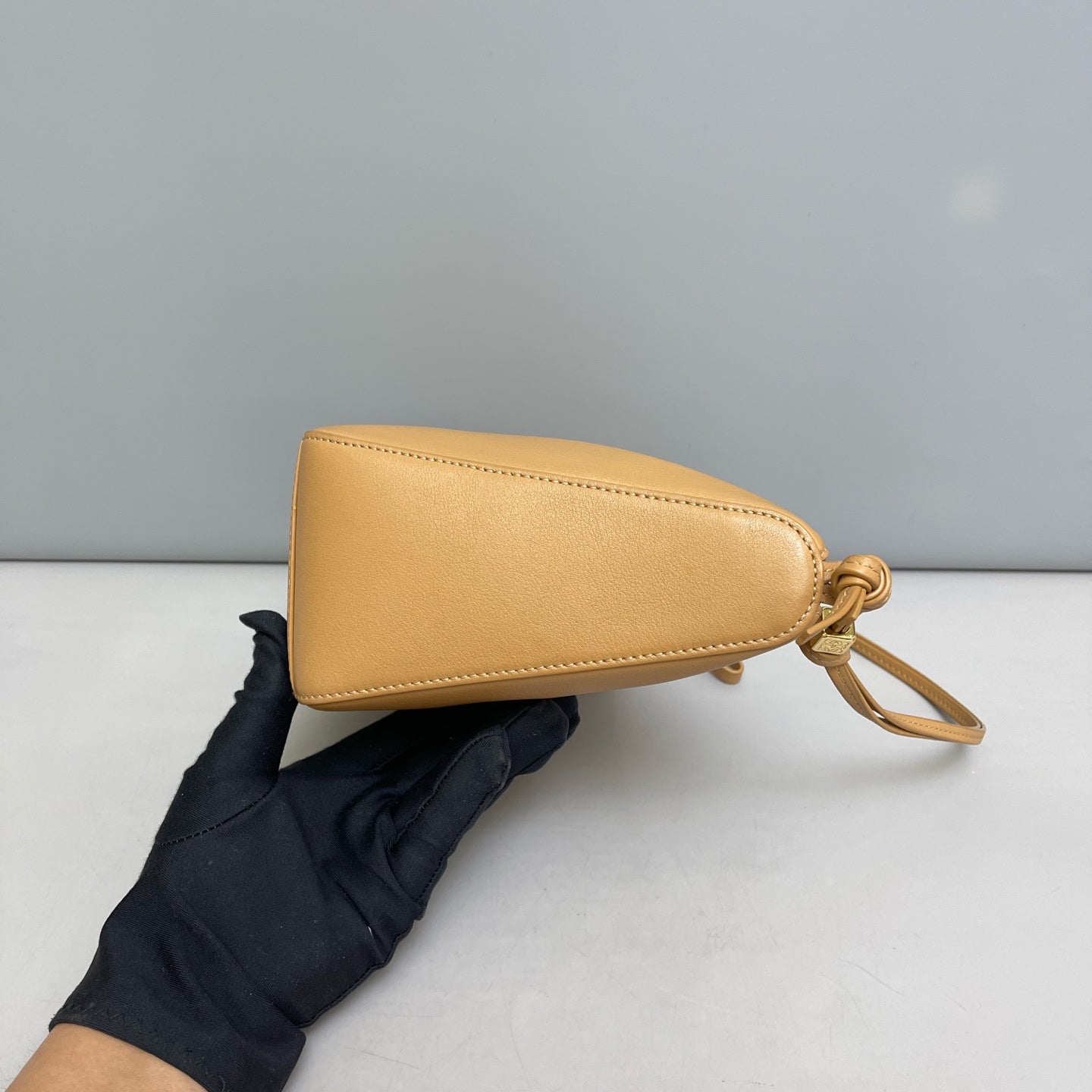Loewe - Hammock - Leather - Camel - (mini)