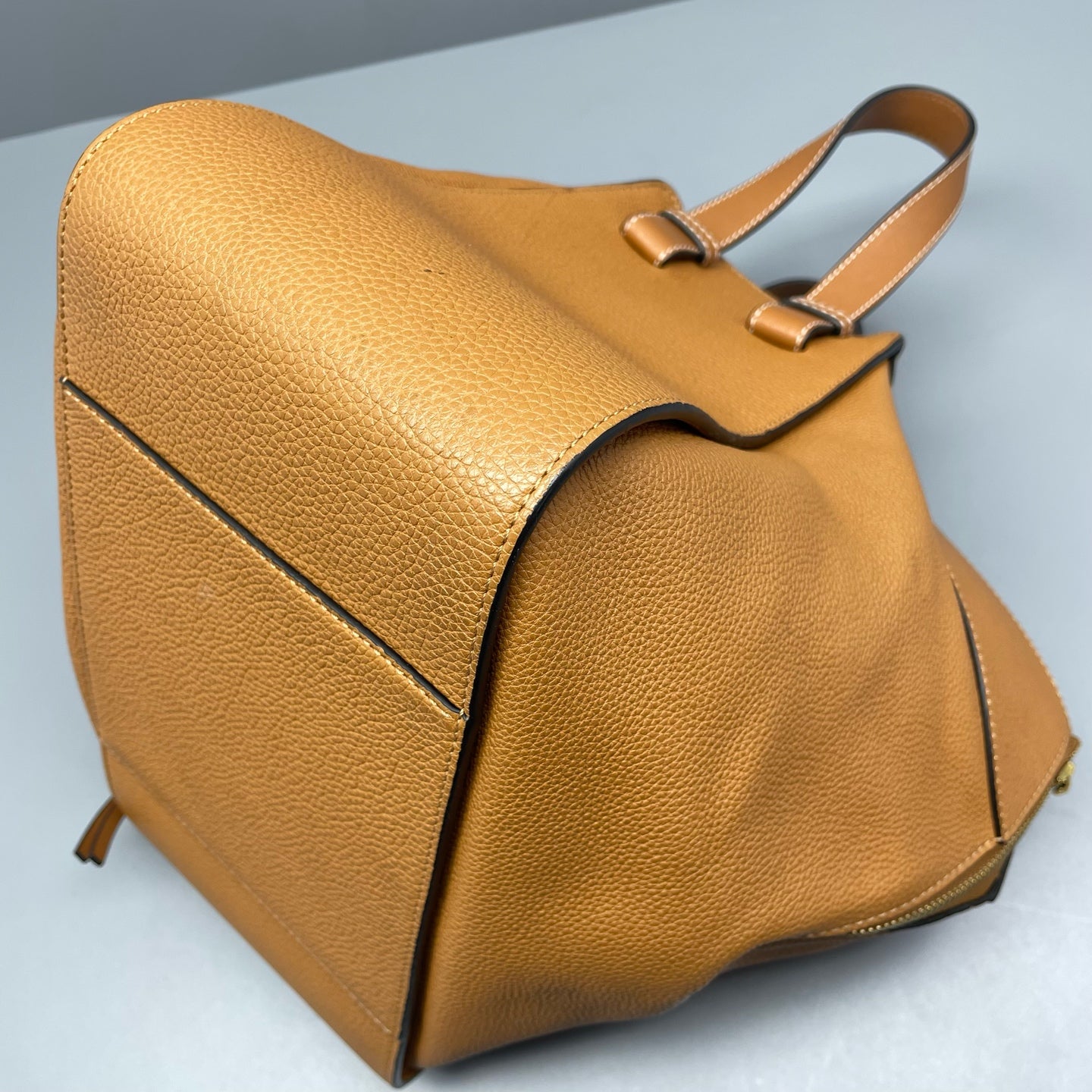 Loewe - Hammock - Leather - Camel - (Small)