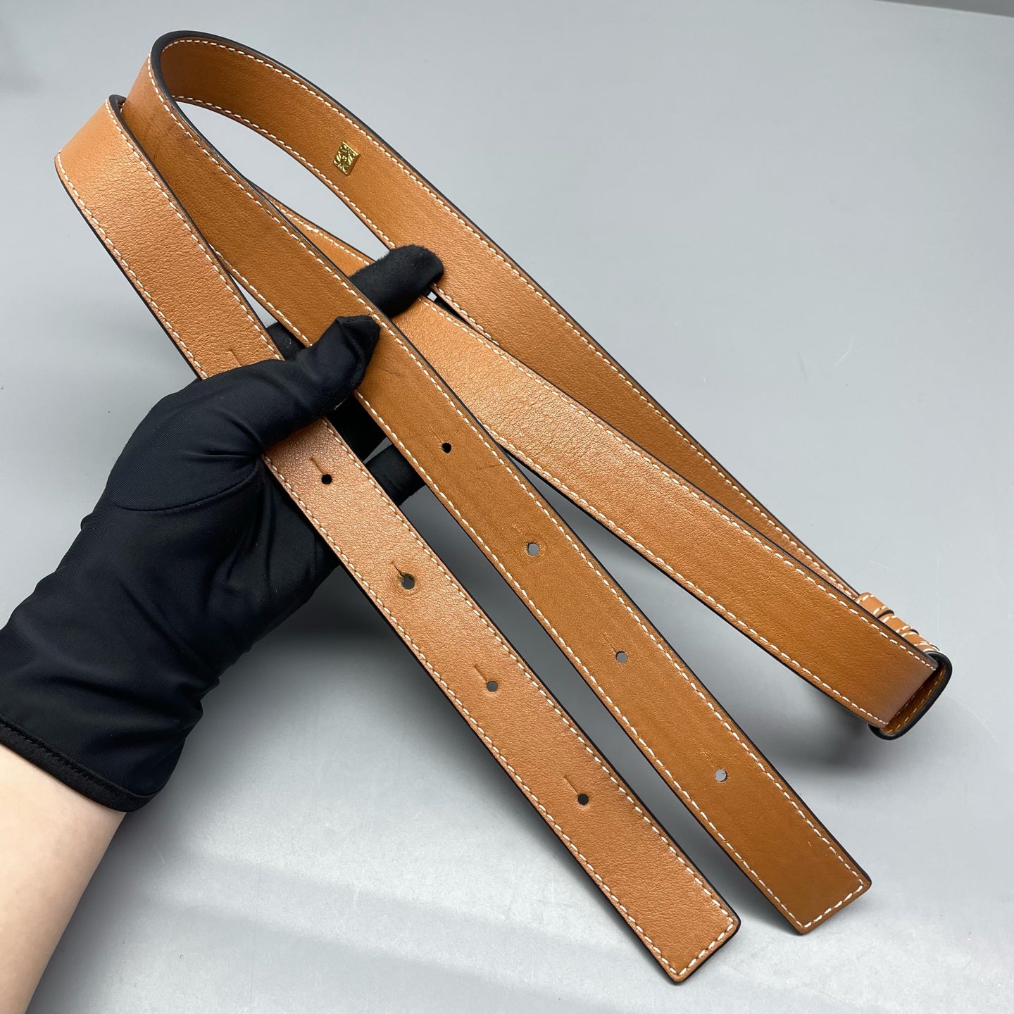 Loewe - Hammock - Leather - Camel - (Small)