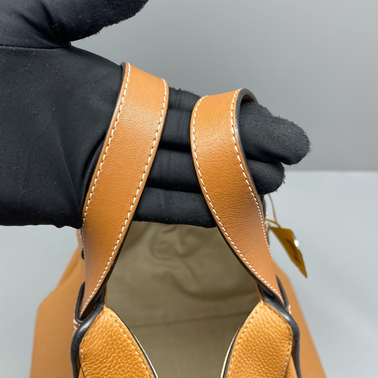 Loewe - Hammock - Leather - Camel - (Small)
