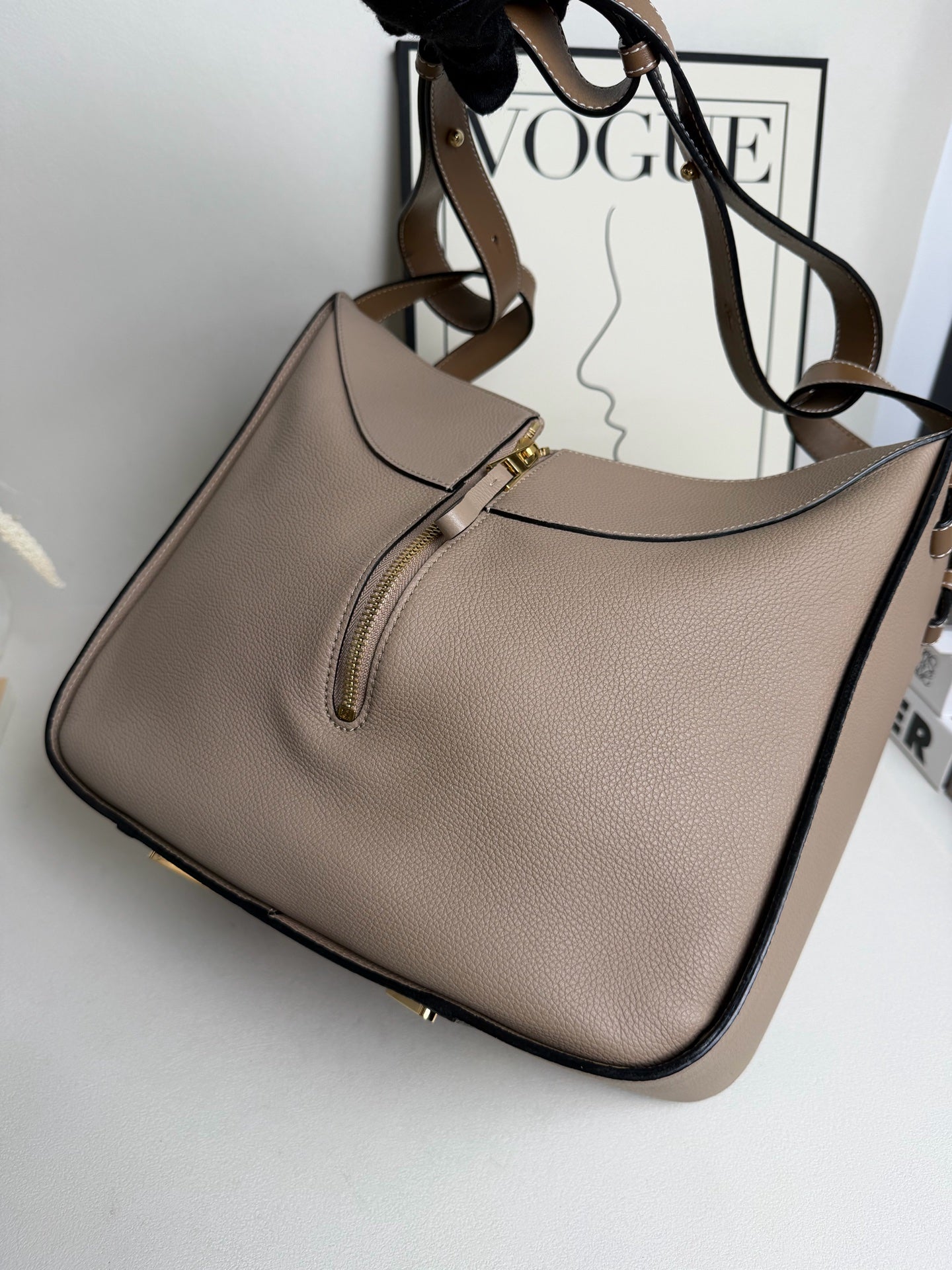 Loewe - Hammock - Leather - Grey - (medium)