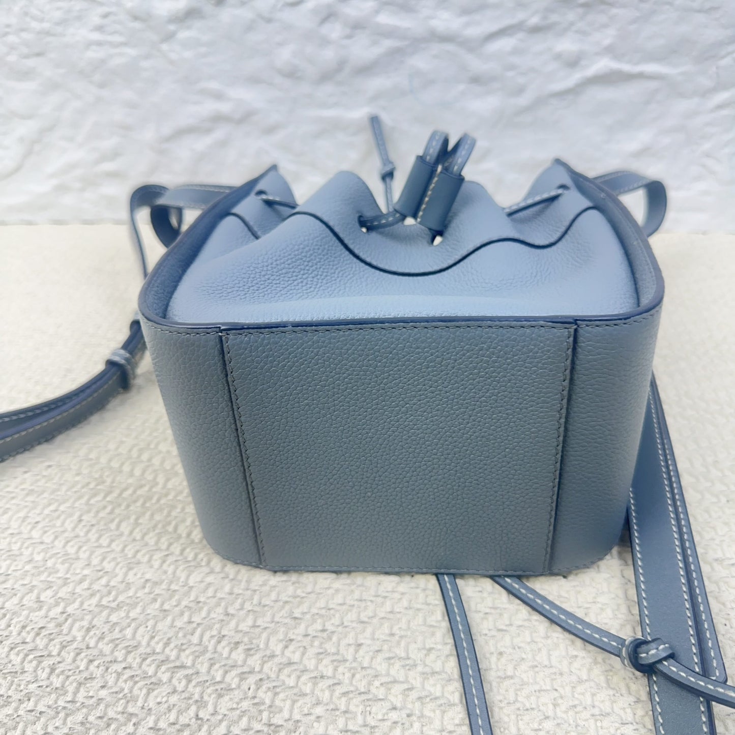 Loewe - Hammock - Leather - Grey - (Small)