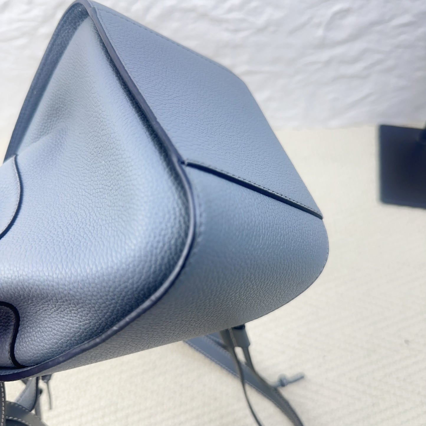 Loewe - Hammock - Leather - Grey - (Small)