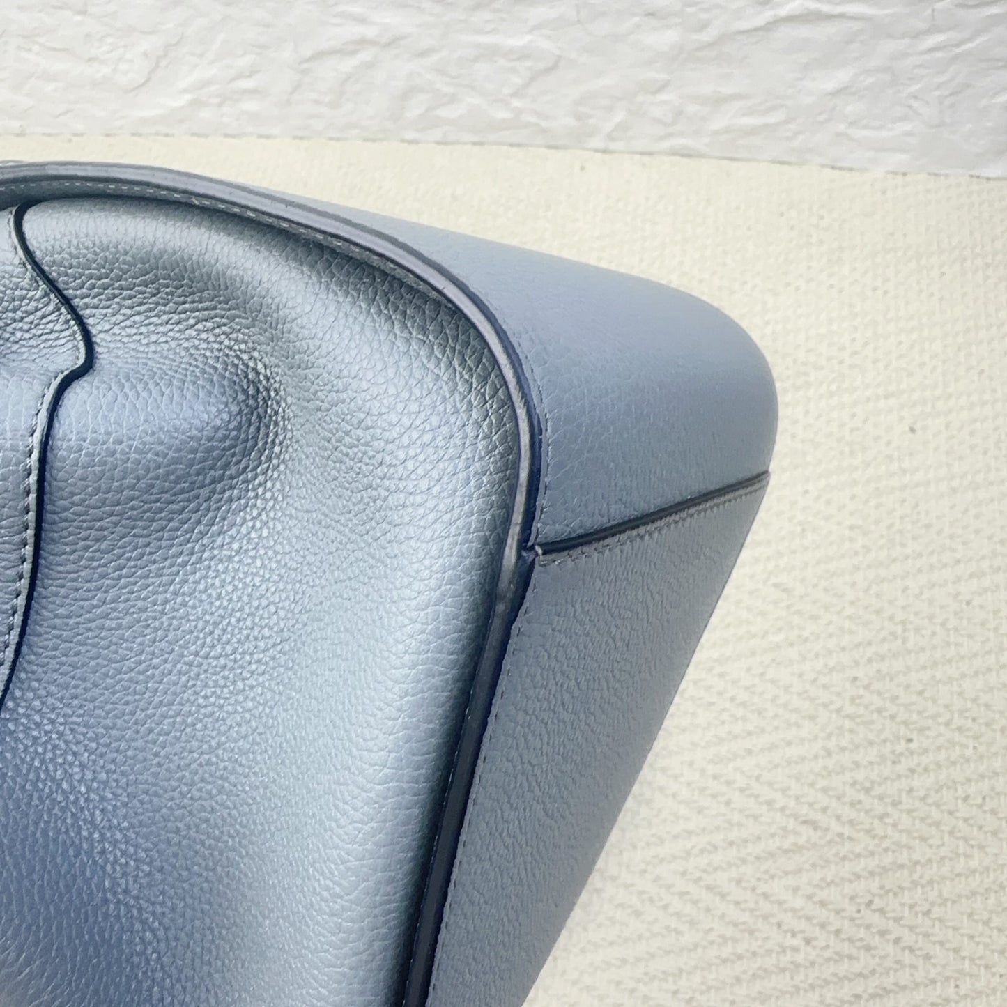 Loewe - Hammock - Leather - Grey - (Small)
