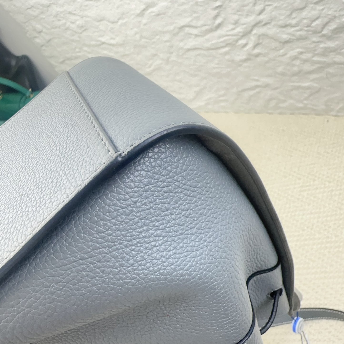 Loewe - Hammock - Leather - Grey - (Small)