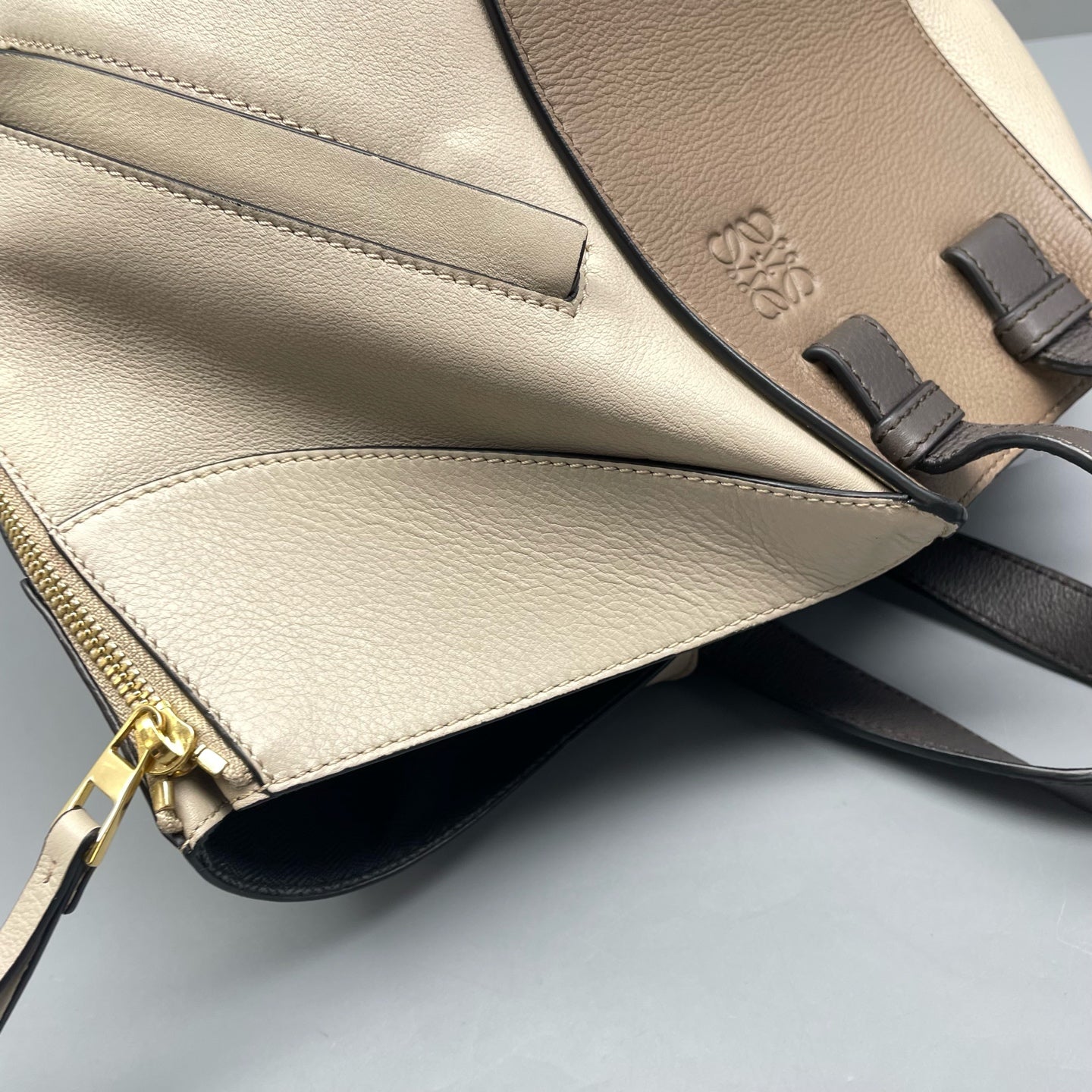 Loewe - Hammock - Leather - Multicolour - (Small)