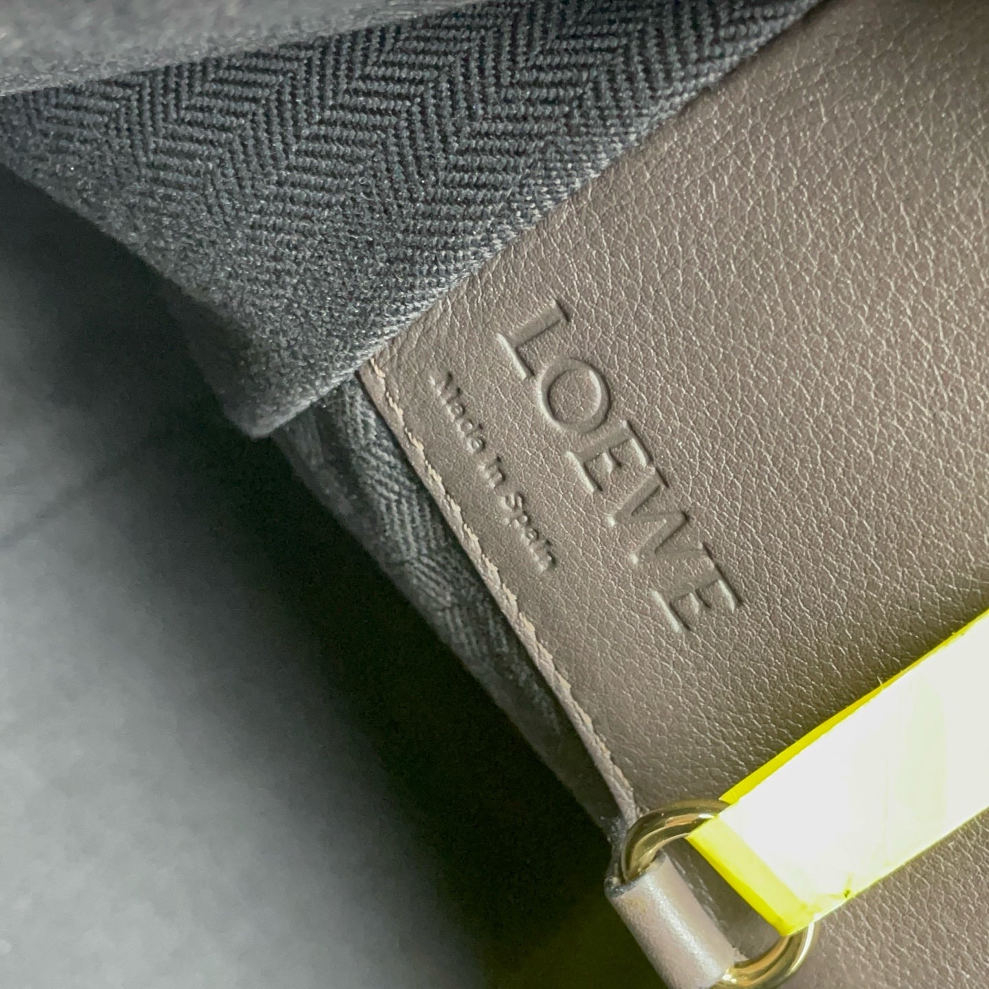 Loewe - Hammock - Leather - Multicolour - (Small)