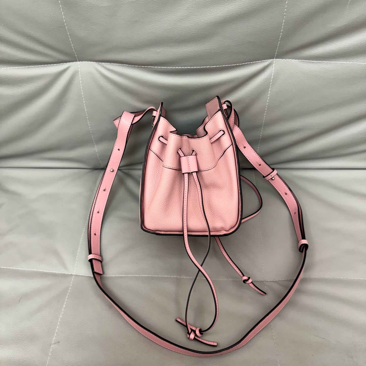 Loewe - Hammock - Leather - Pink - (mini)
