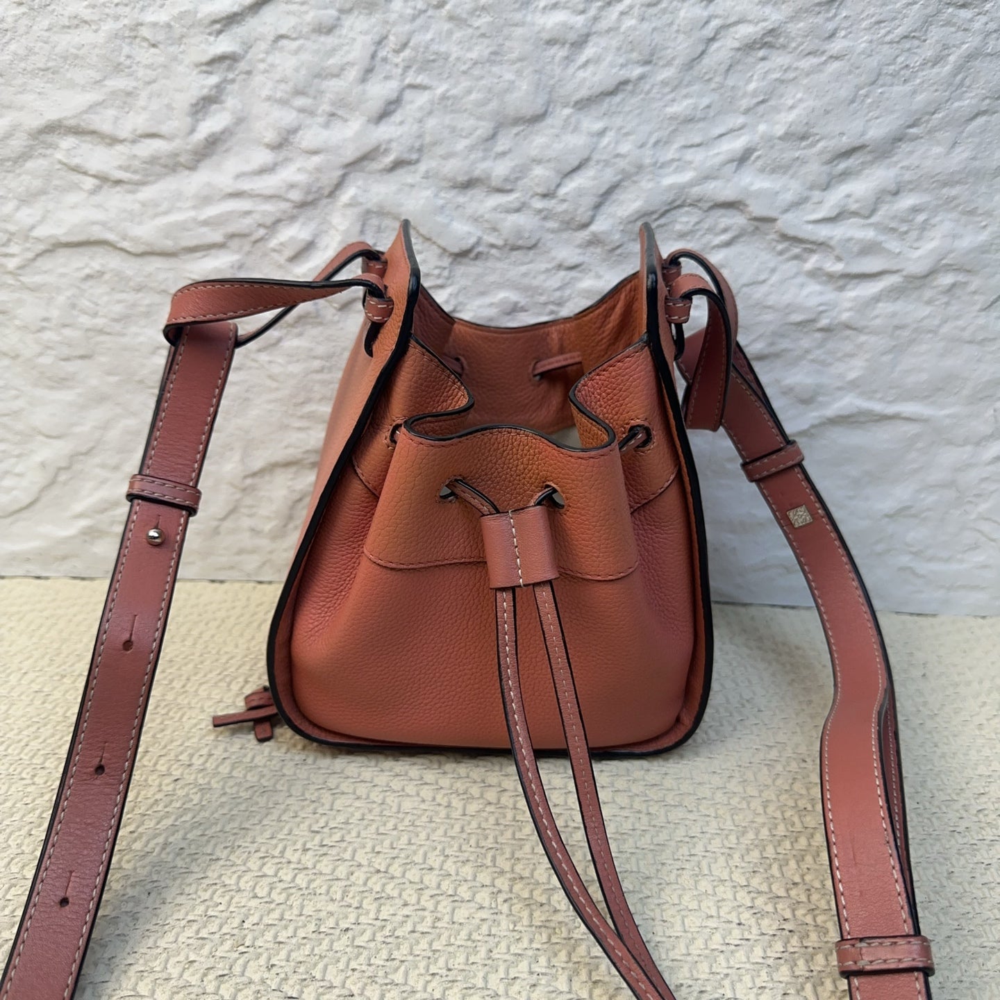 Loewe - Hammock - Leather - Pink - (mini)