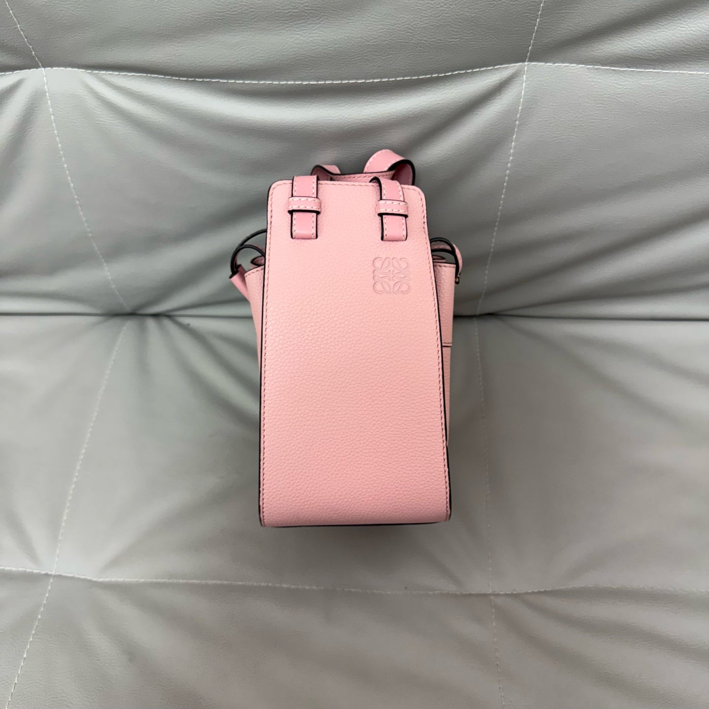 Loewe - Hammock - Leather - Pink - (mini)