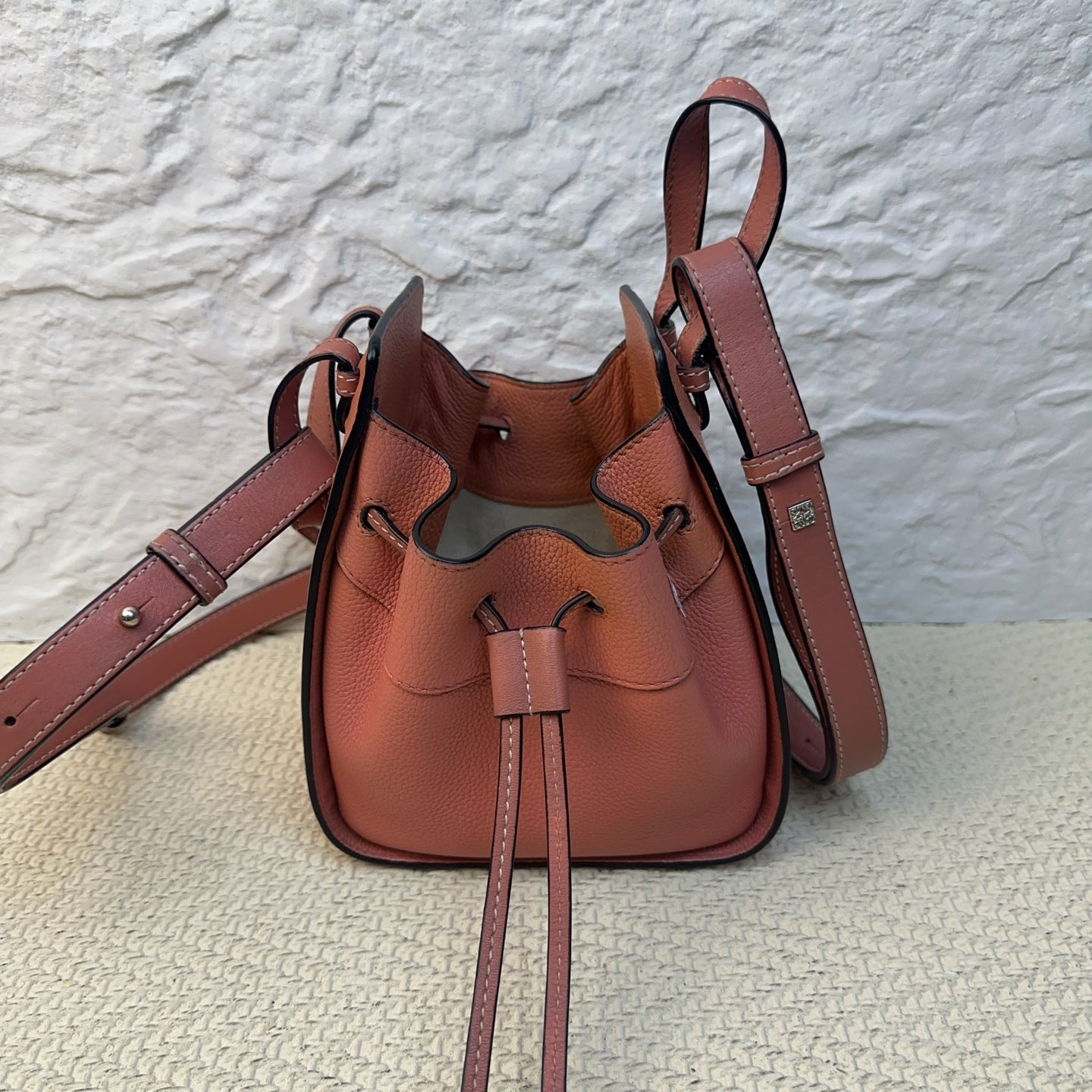 Loewe - Hammock - Leather - Pink - (mini)