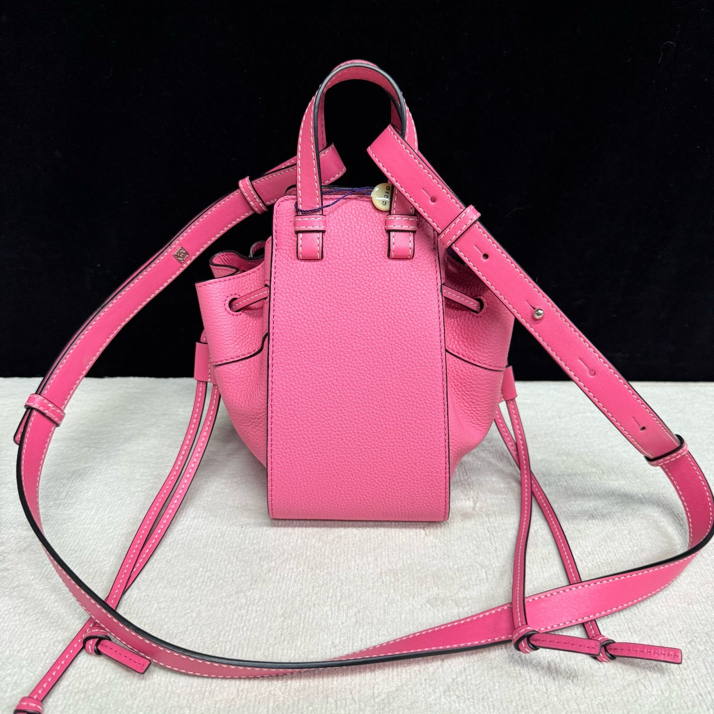 Loewe - Hammock - Leather - Pink - (mini)