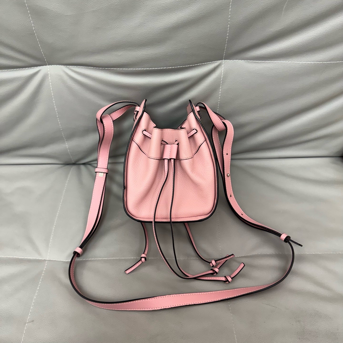 Loewe - Hammock - Leather - Pink - (mini)
