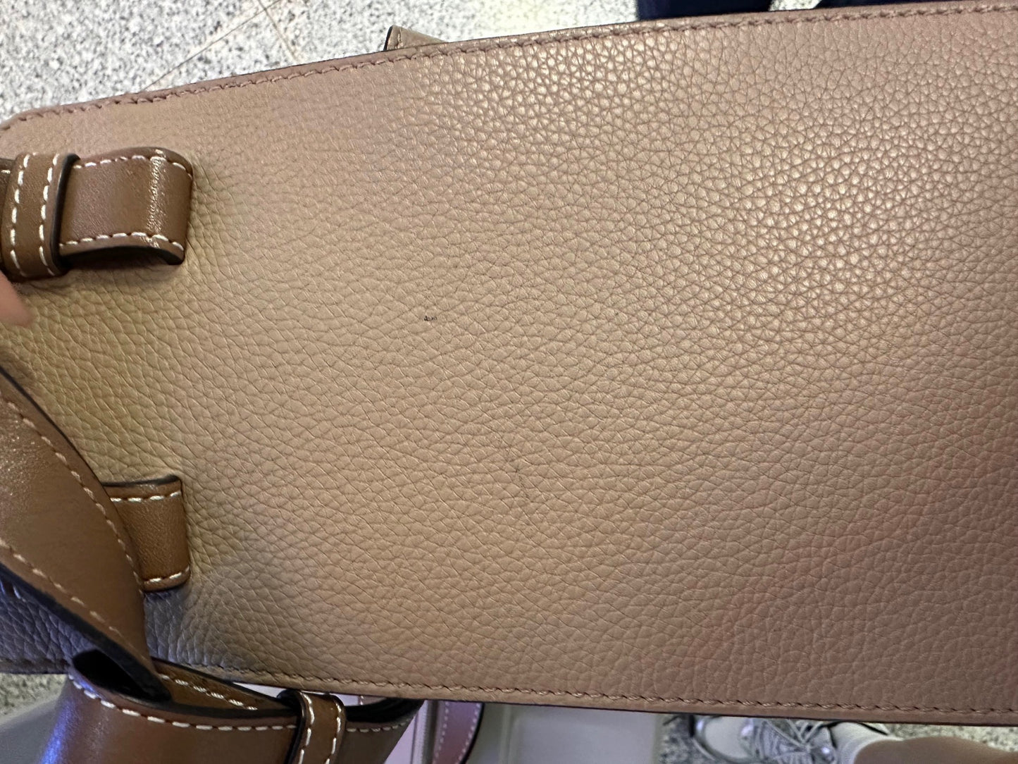 Loewe - Hammock - Leather - Pink - (mini)