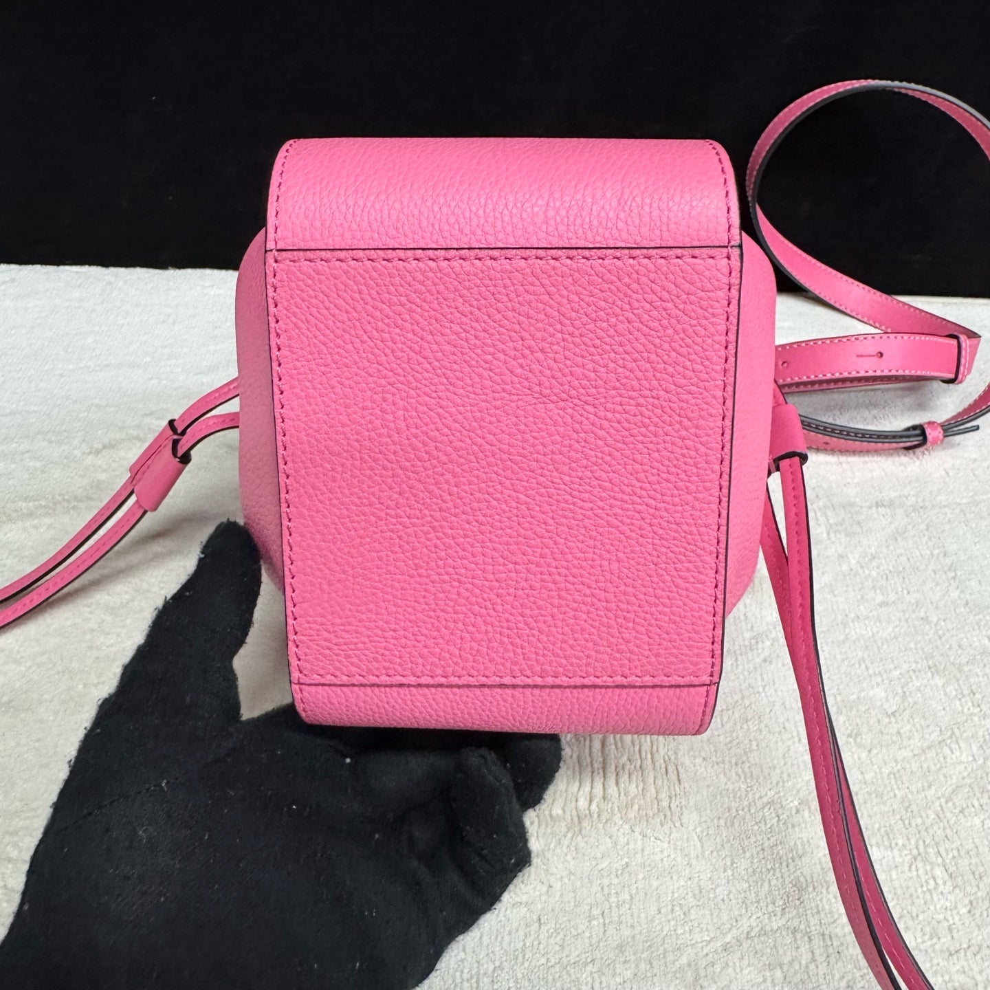 Loewe - Hammock - Leather - Pink - (mini)