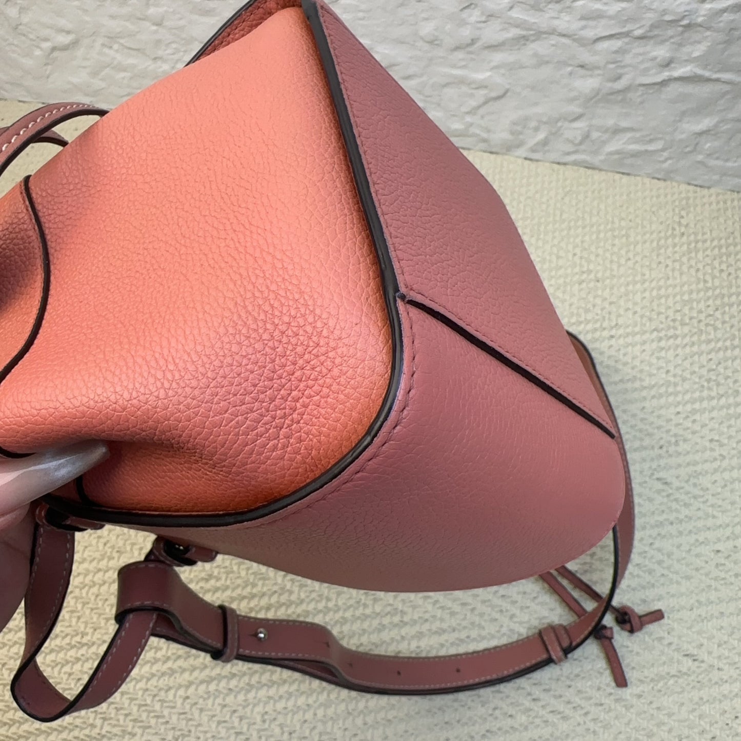 Loewe - Hammock - Leather - Pink - (mini)