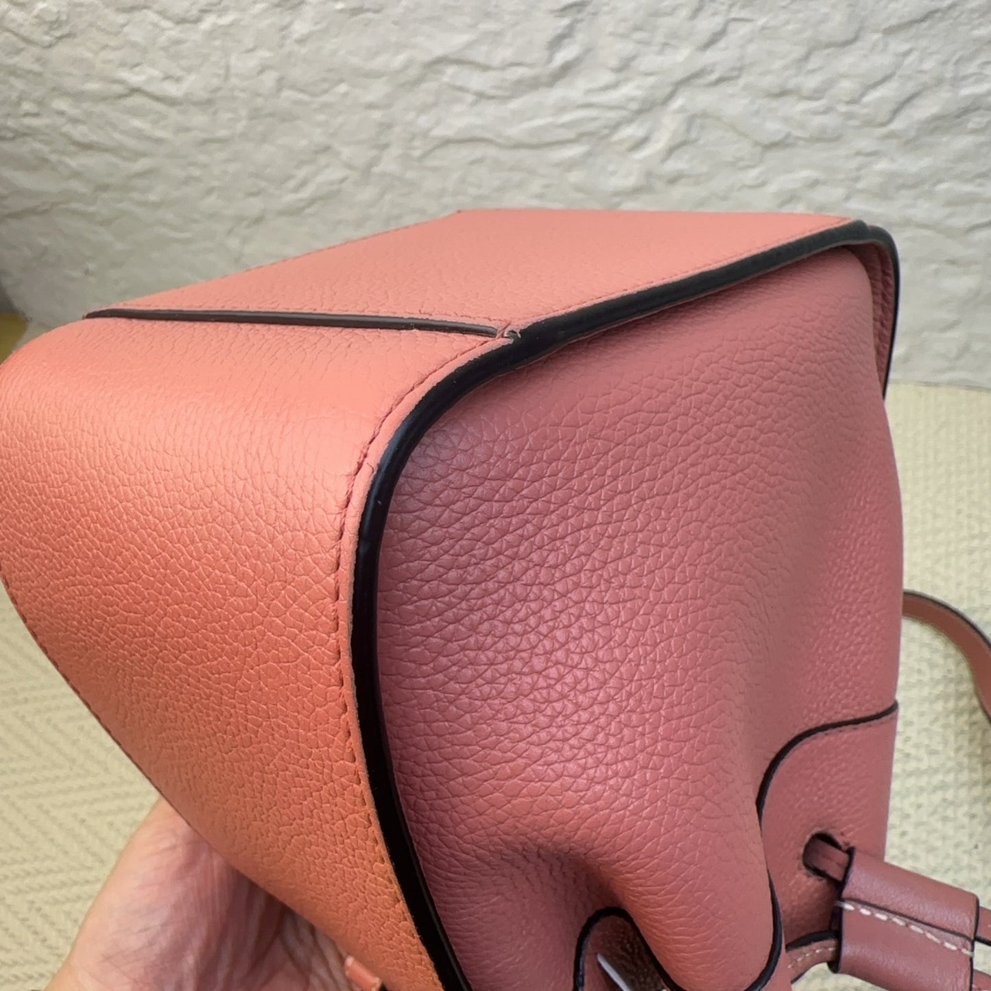 Loewe - Hammock - Leather - Pink - (mini)