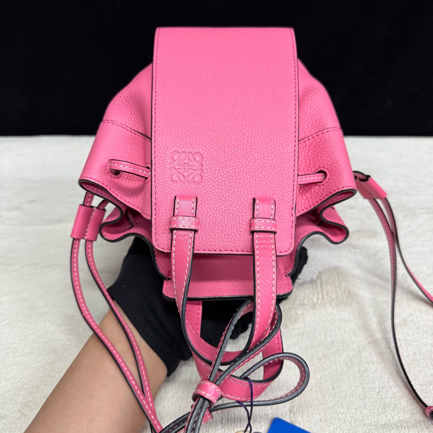Loewe - Hammock - Leather - Pink - (mini)