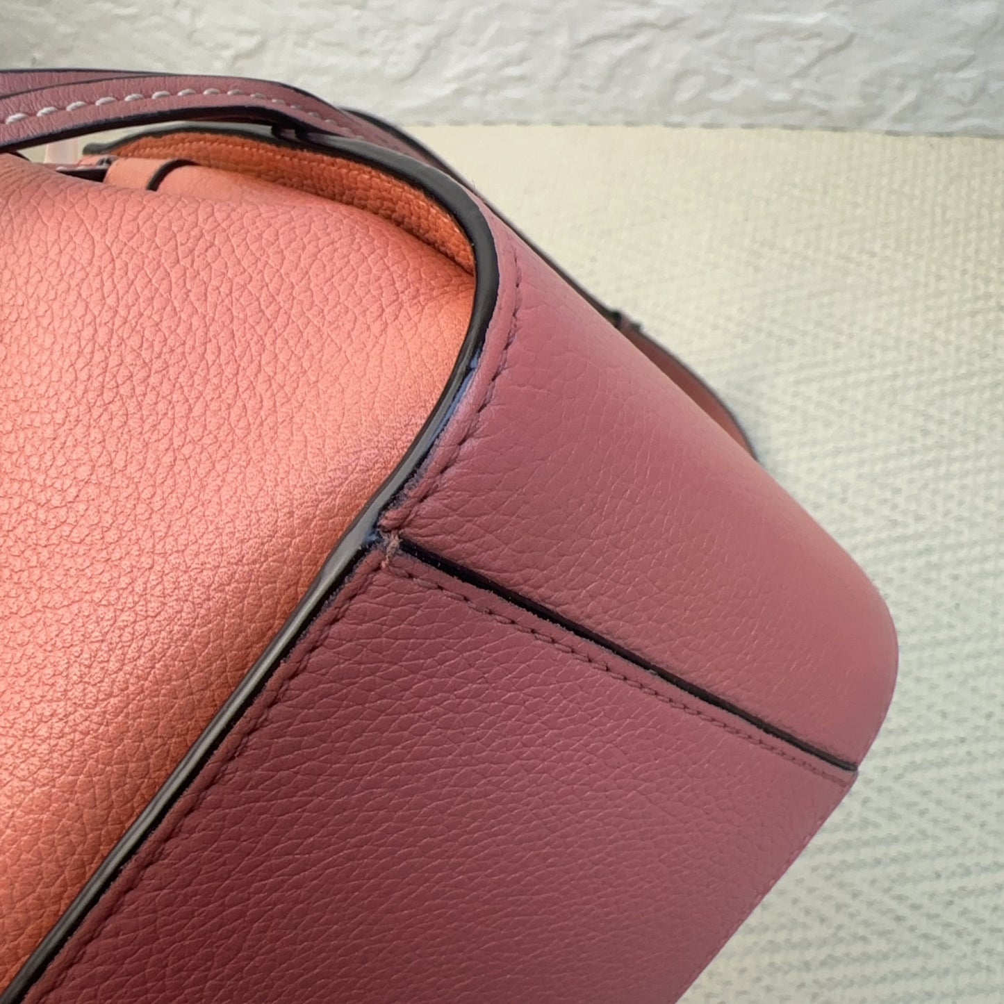 Loewe - Hammock - Leather - Pink - (mini)