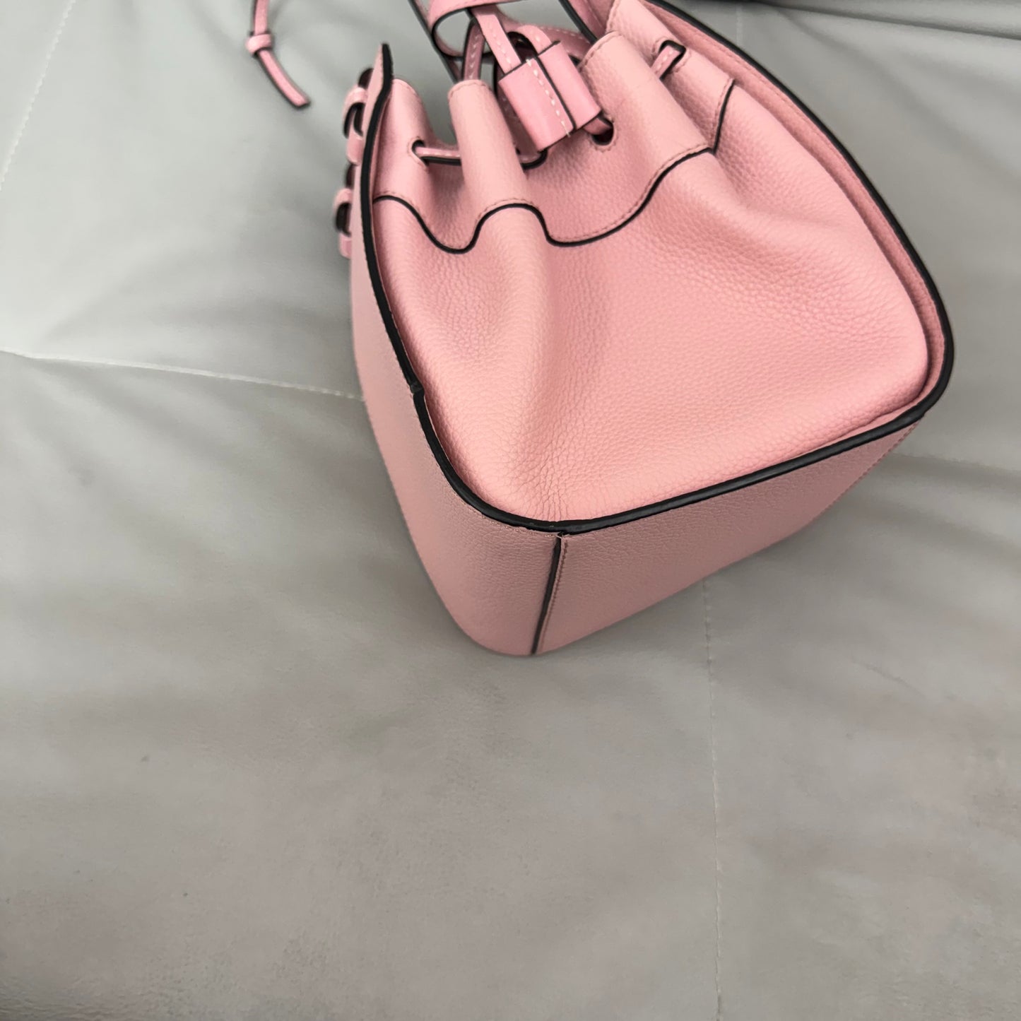 Loewe - Hammock - Leather - Pink - (mini)