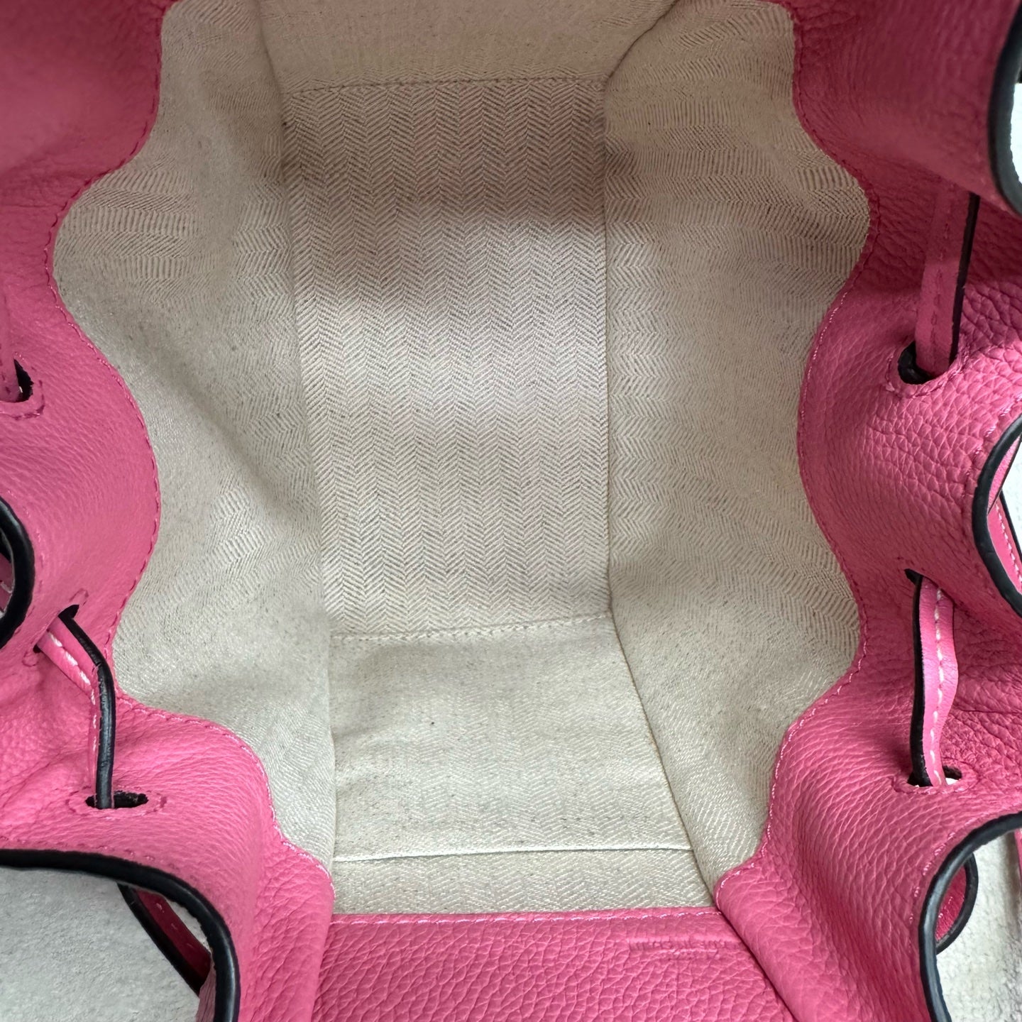 Loewe - Hammock - Leather - Pink - (mini)