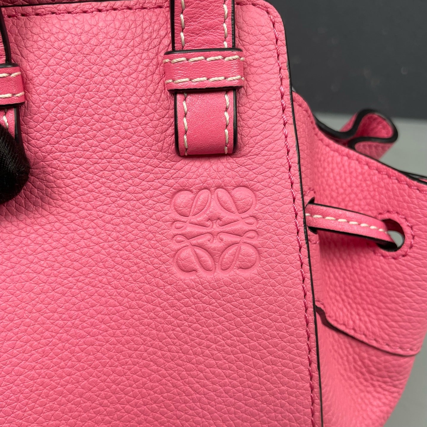 Loewe - Hammock - Leather - Pink - (mini)