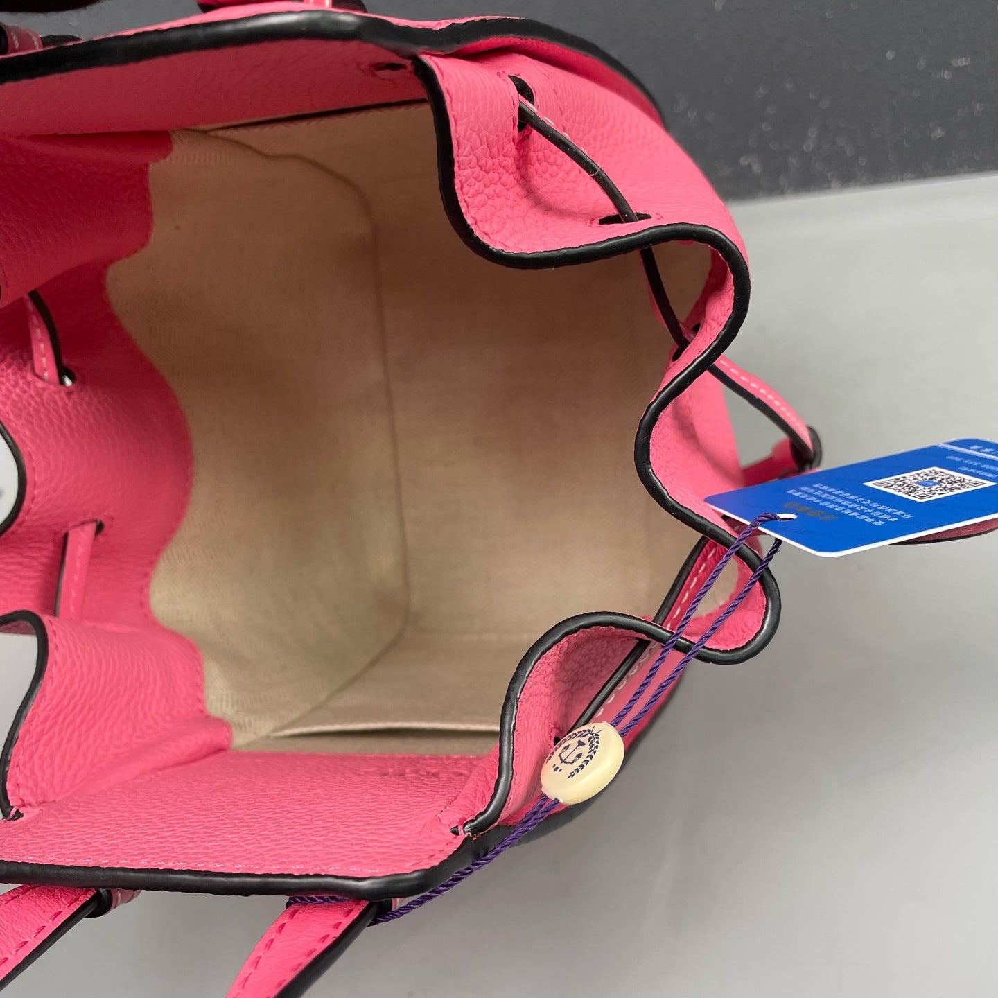 Loewe - Hammock - Leather - Pink - (mini)