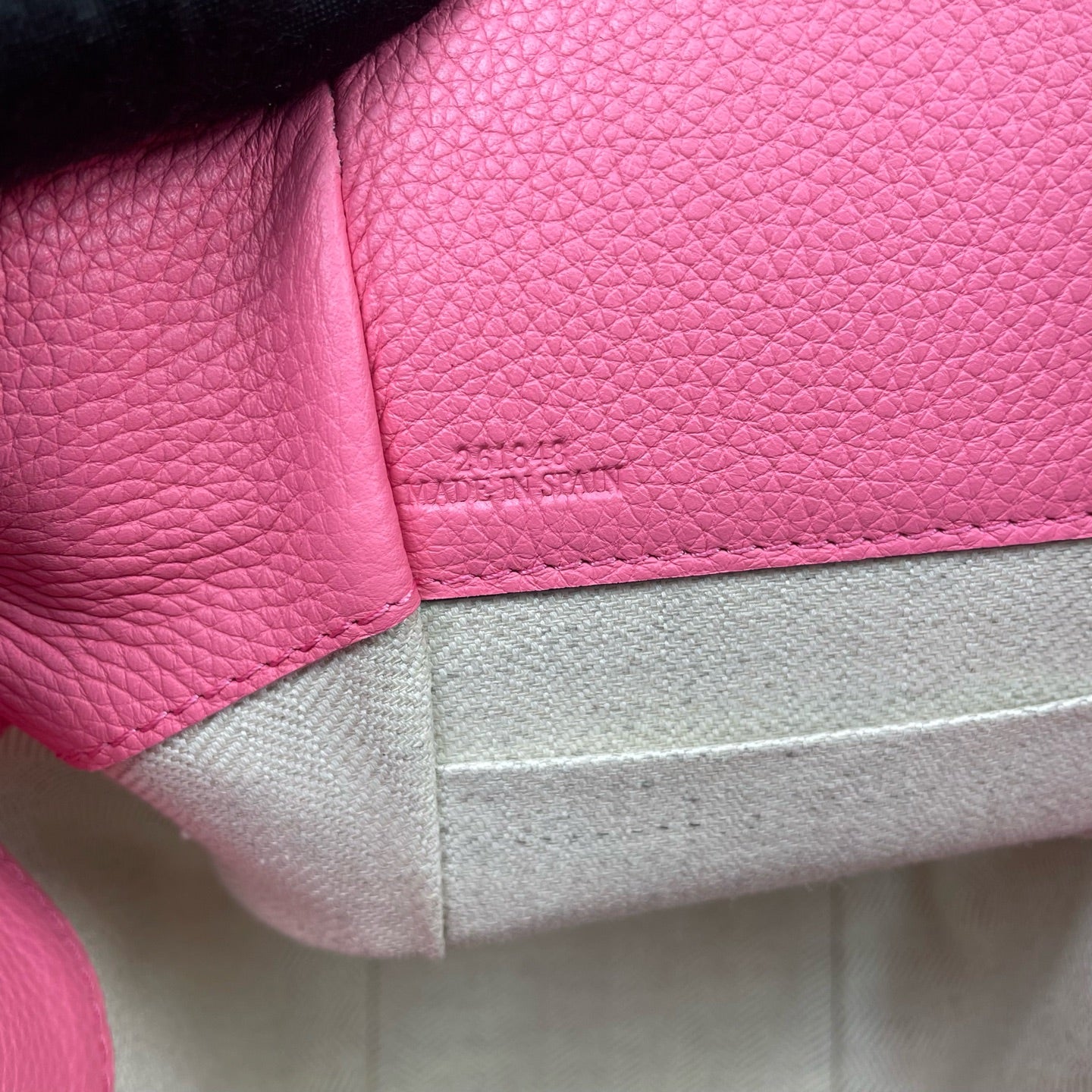 Loewe - Hammock - Leather - Pink - (mini)