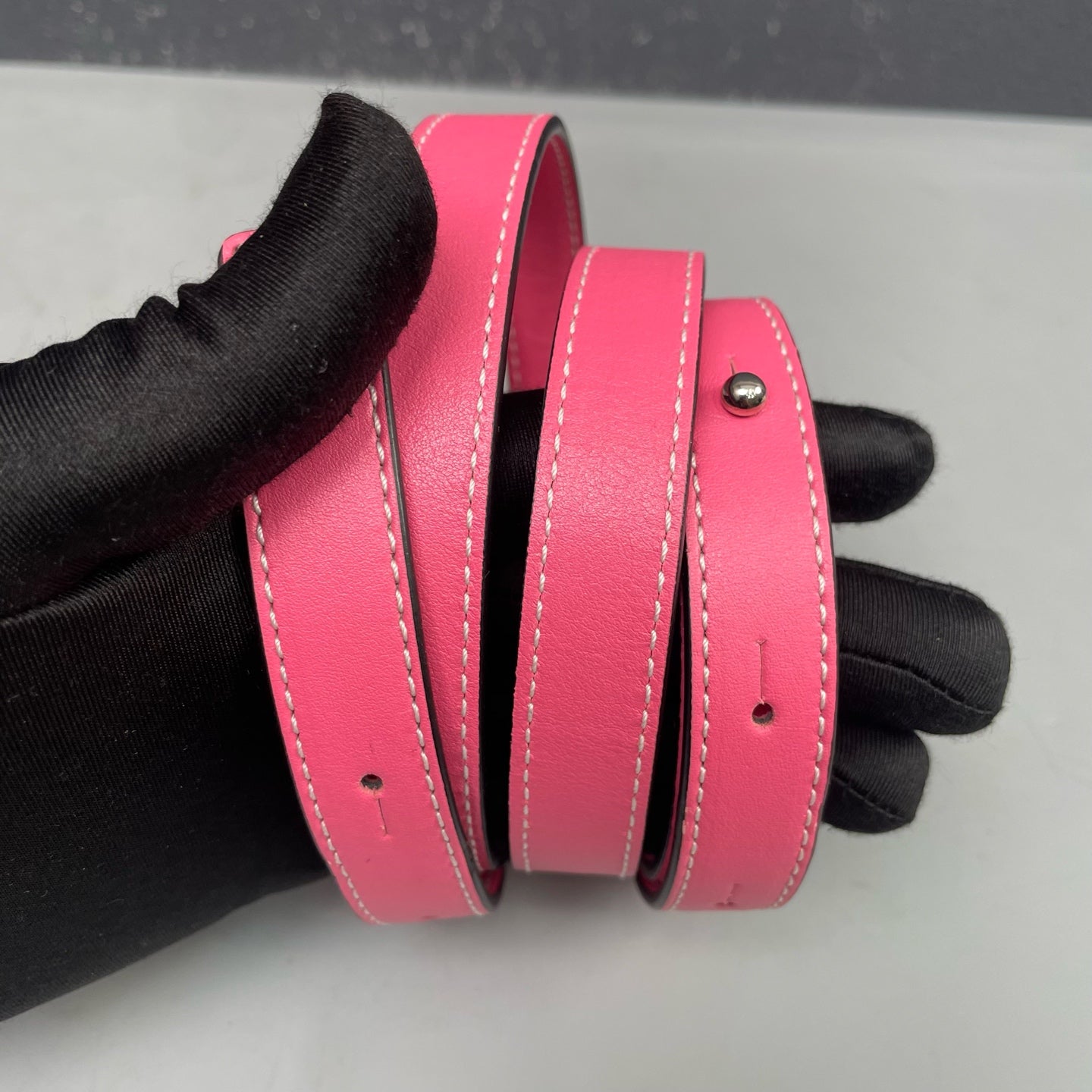 Loewe - Hammock - Leather - Pink - (mini)