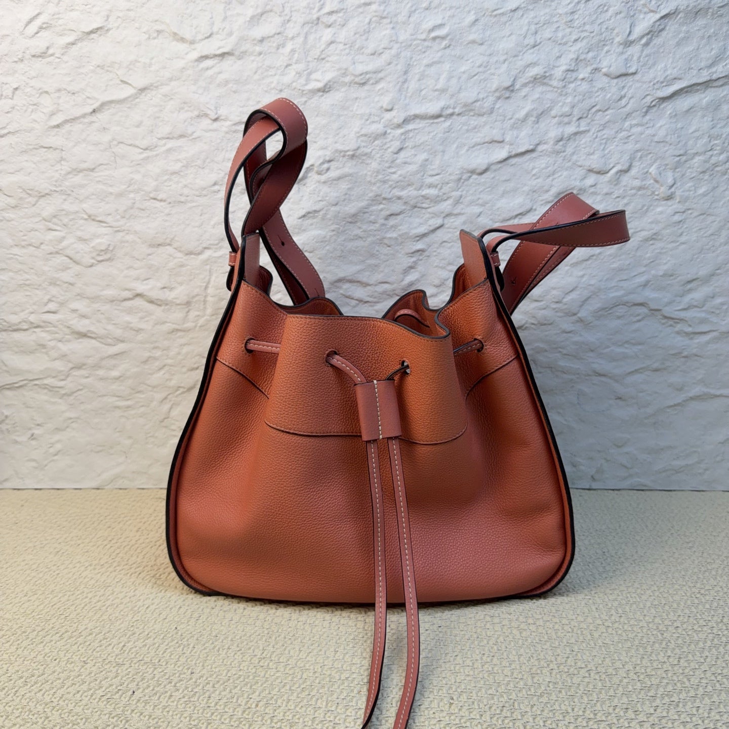 Loewe - Hammock - Leather - Pink - (small)