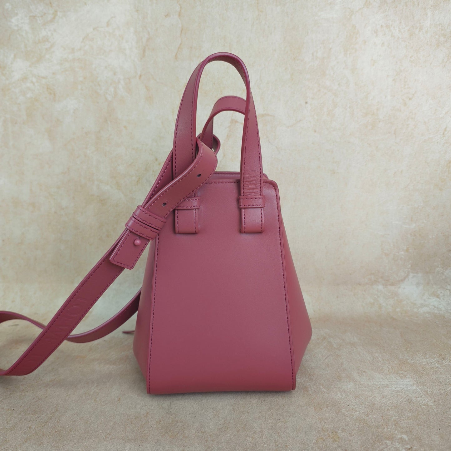 Loewe - Hammock - Leather - Pink - (small)