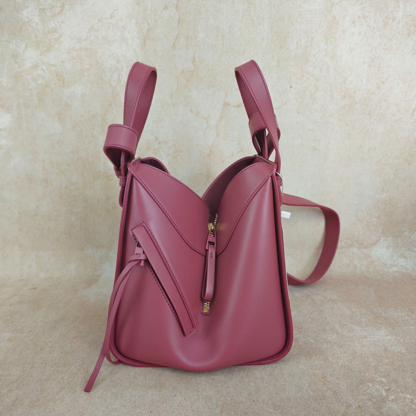 Loewe - Hammock - Leather - Pink - (small)
