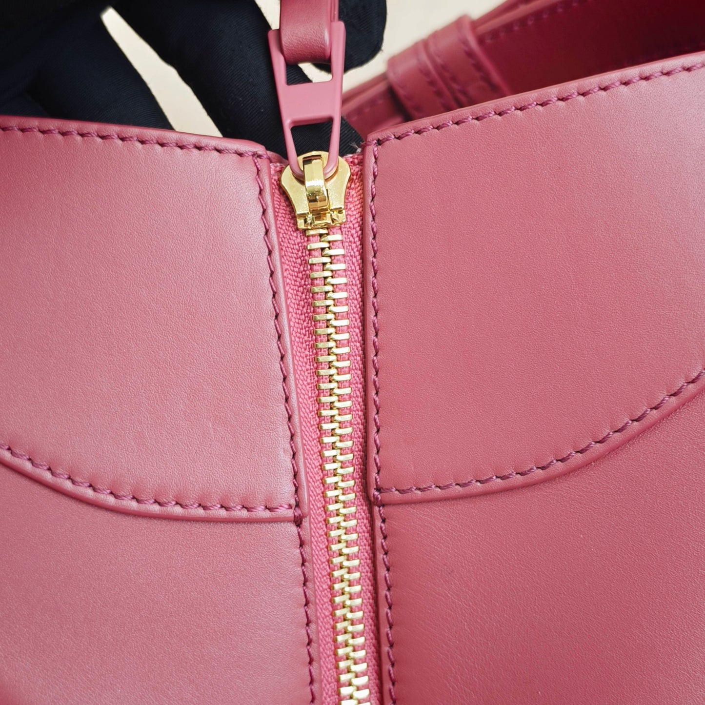Loewe - Hammock - Leather - Pink - (small)