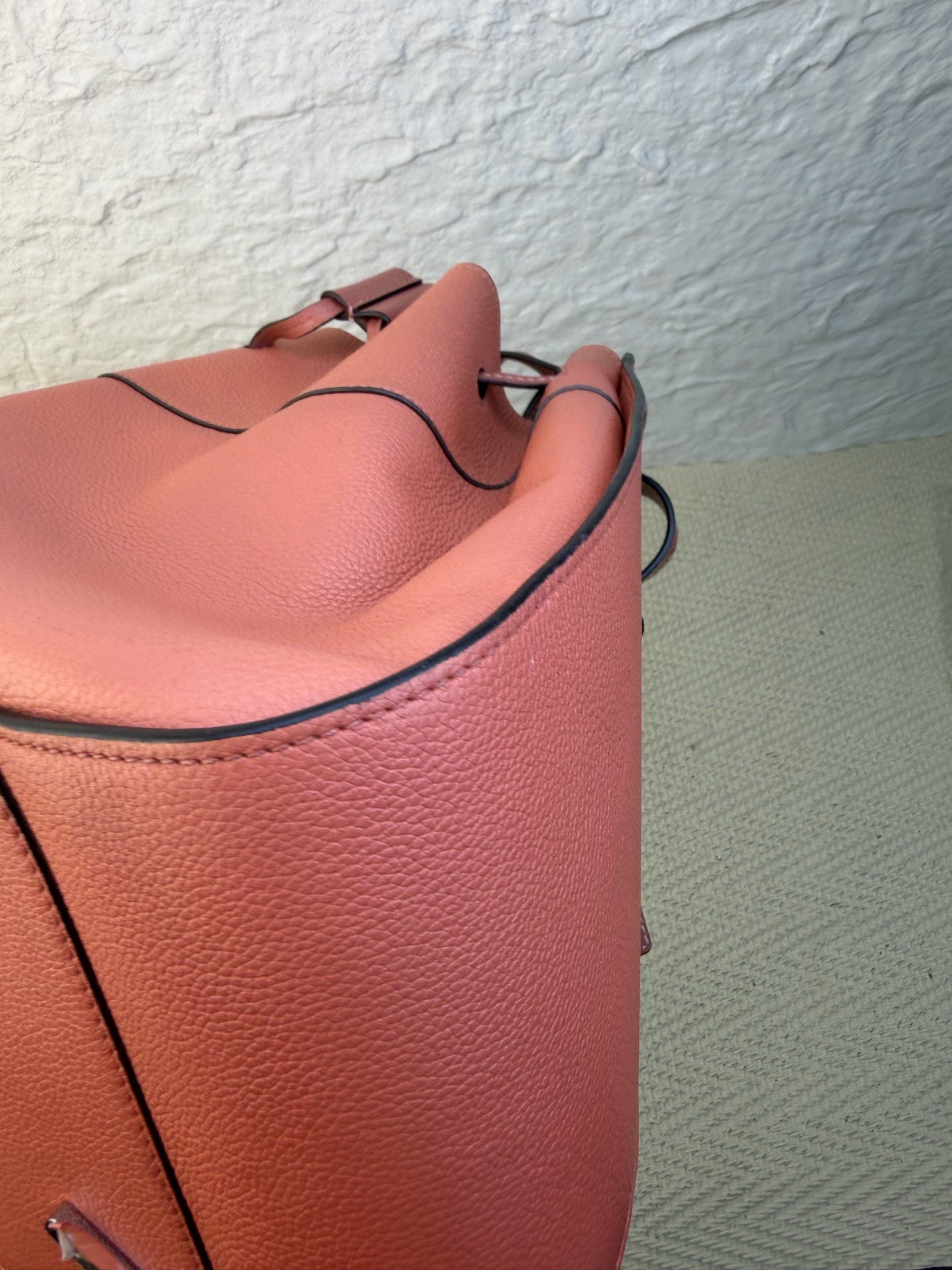 Loewe - Hammock - Leather - Pink - (small)