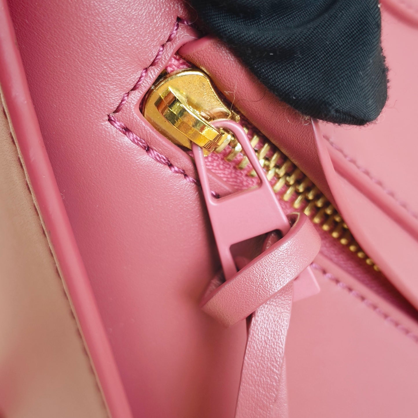 Loewe - Hammock - Leather - Pink - (small)