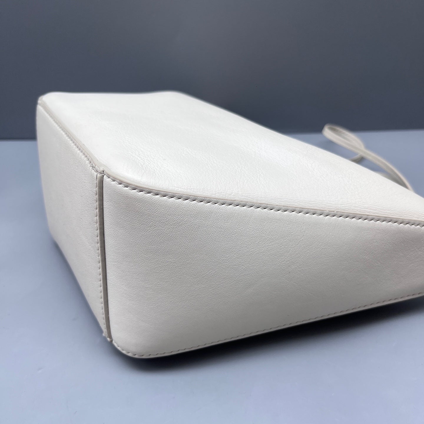 Loewe - Hammock - Leather - White - (Small)