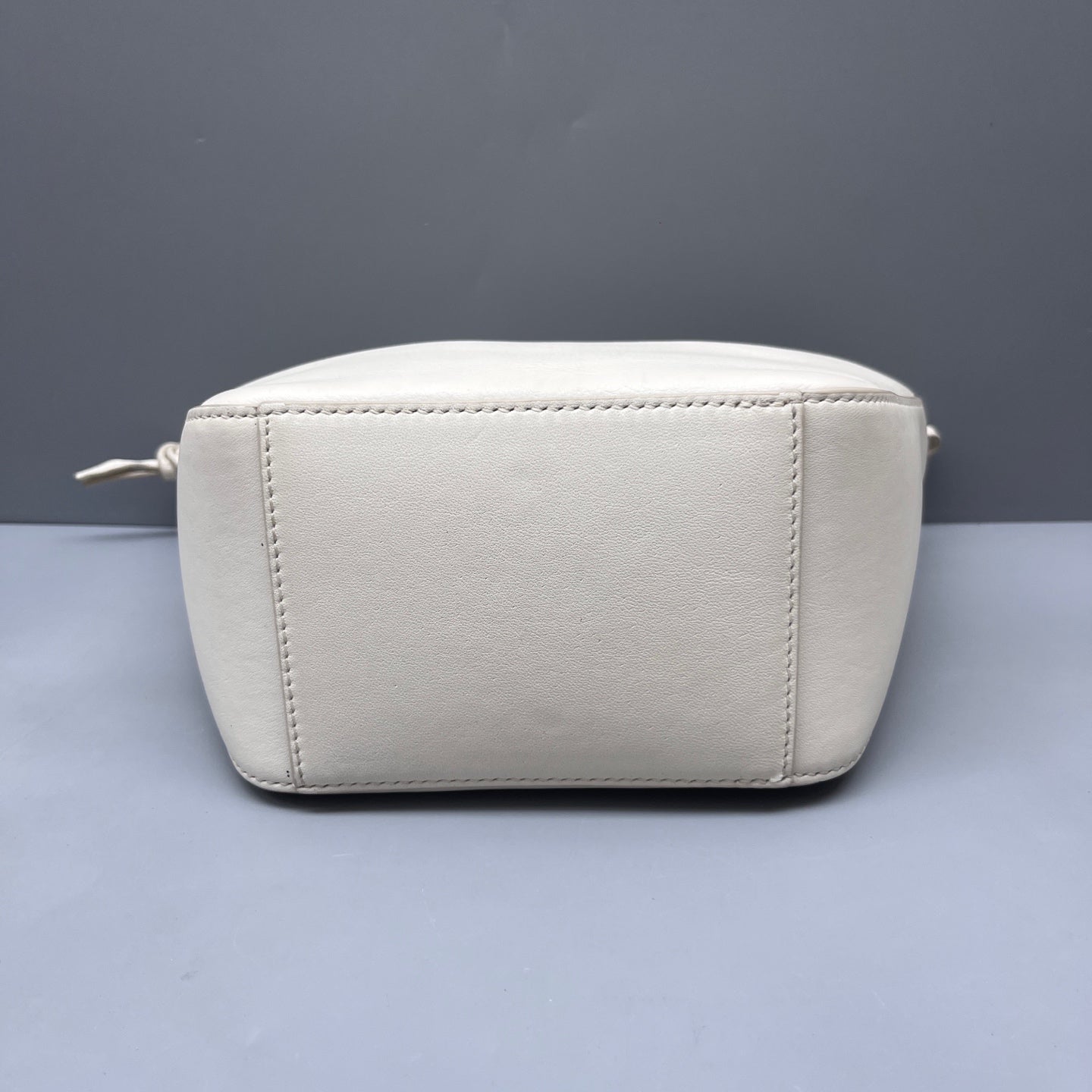 Loewe - Hammock - Leather - White - (Small)