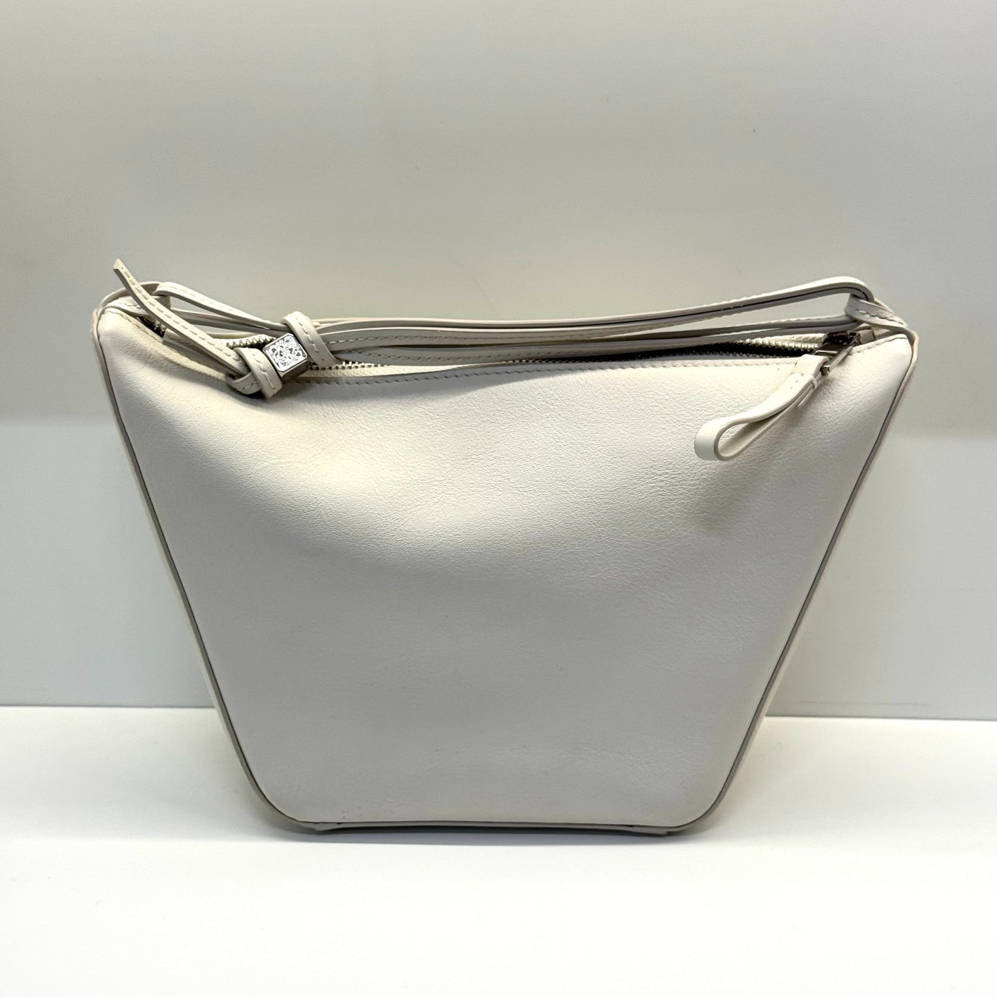 Loewe - Hammock Mini - Calfskin leather - White - (mini)