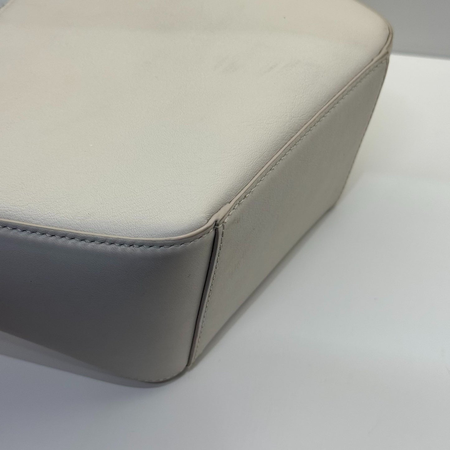 Loewe - Hammock Mini - Calfskin leather - White - (mini)