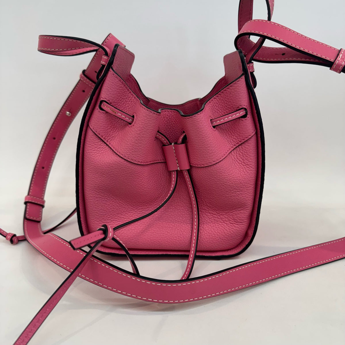 Loewe - Hammock Mini - Leather - Pink - (mini)