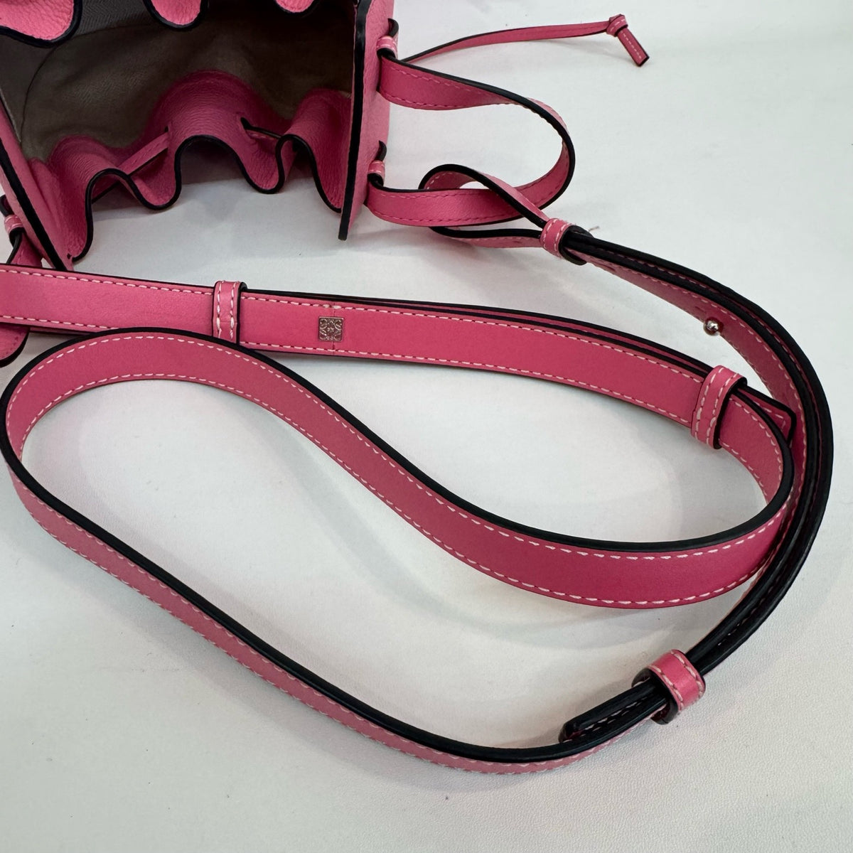 Loewe - Hammock Mini - Leather - Pink - (mini)